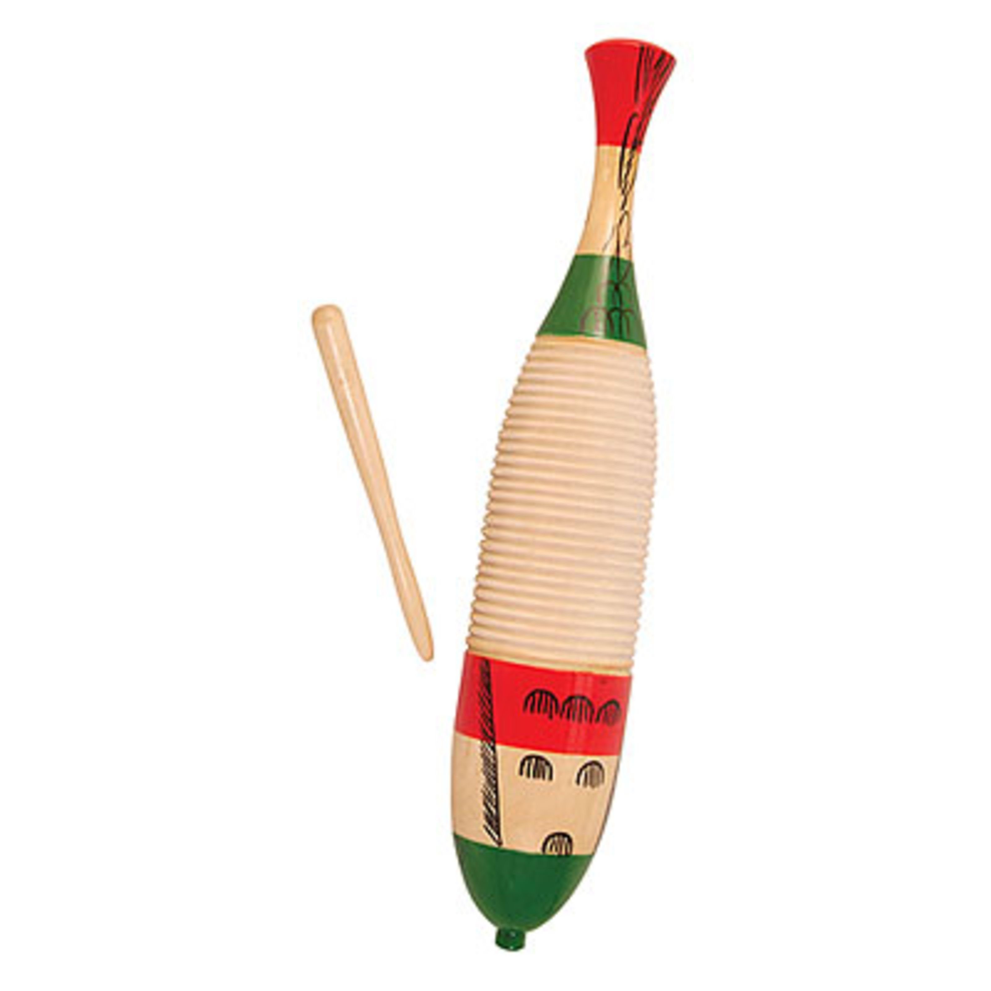 Latin Percussion Guiro,Guiro CP249A, Percussion, Гирос, Guiro CP249A - Guiro