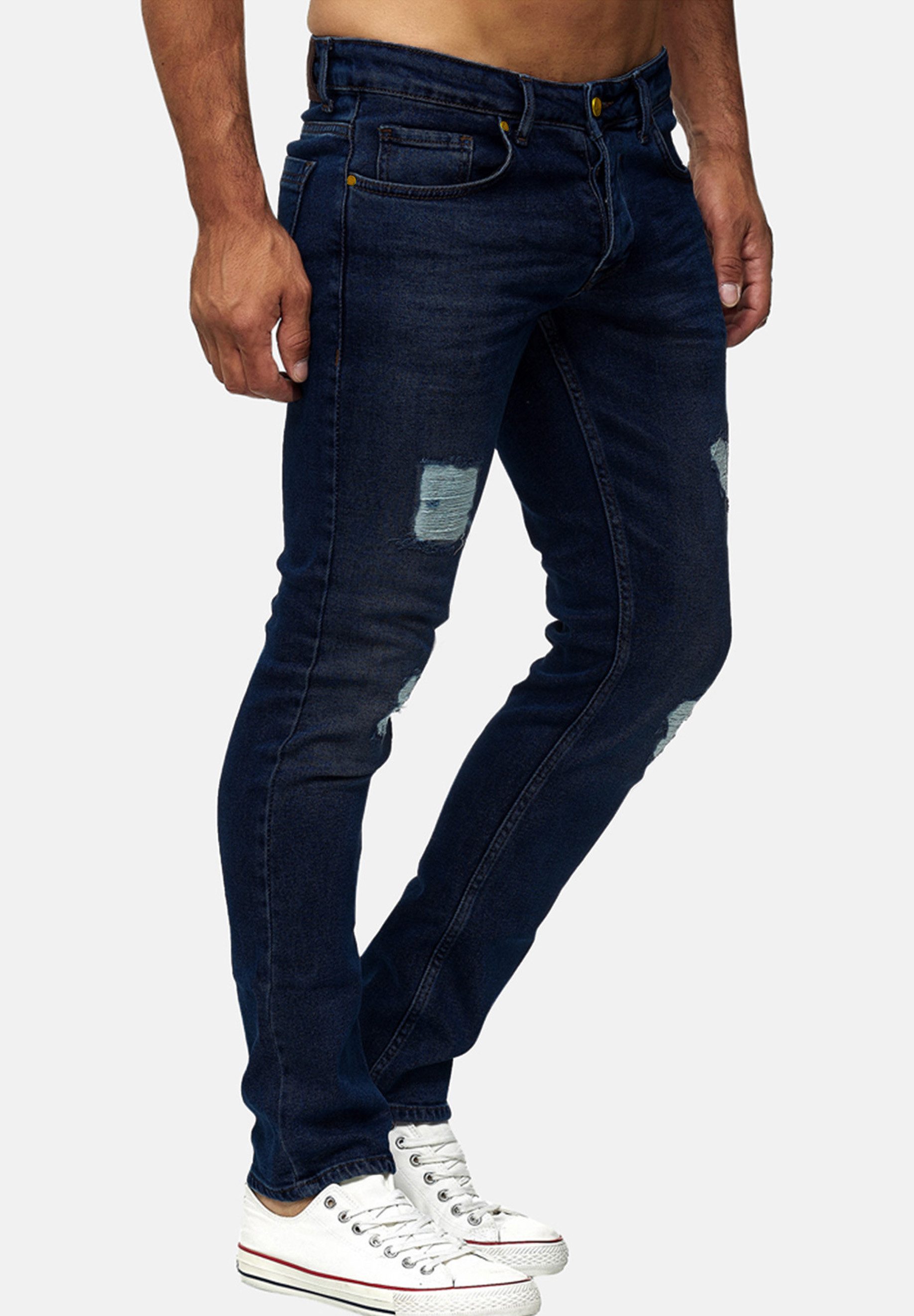 Elara Slim-fit-Jeans Slim Fit Jeans günstig online kaufen