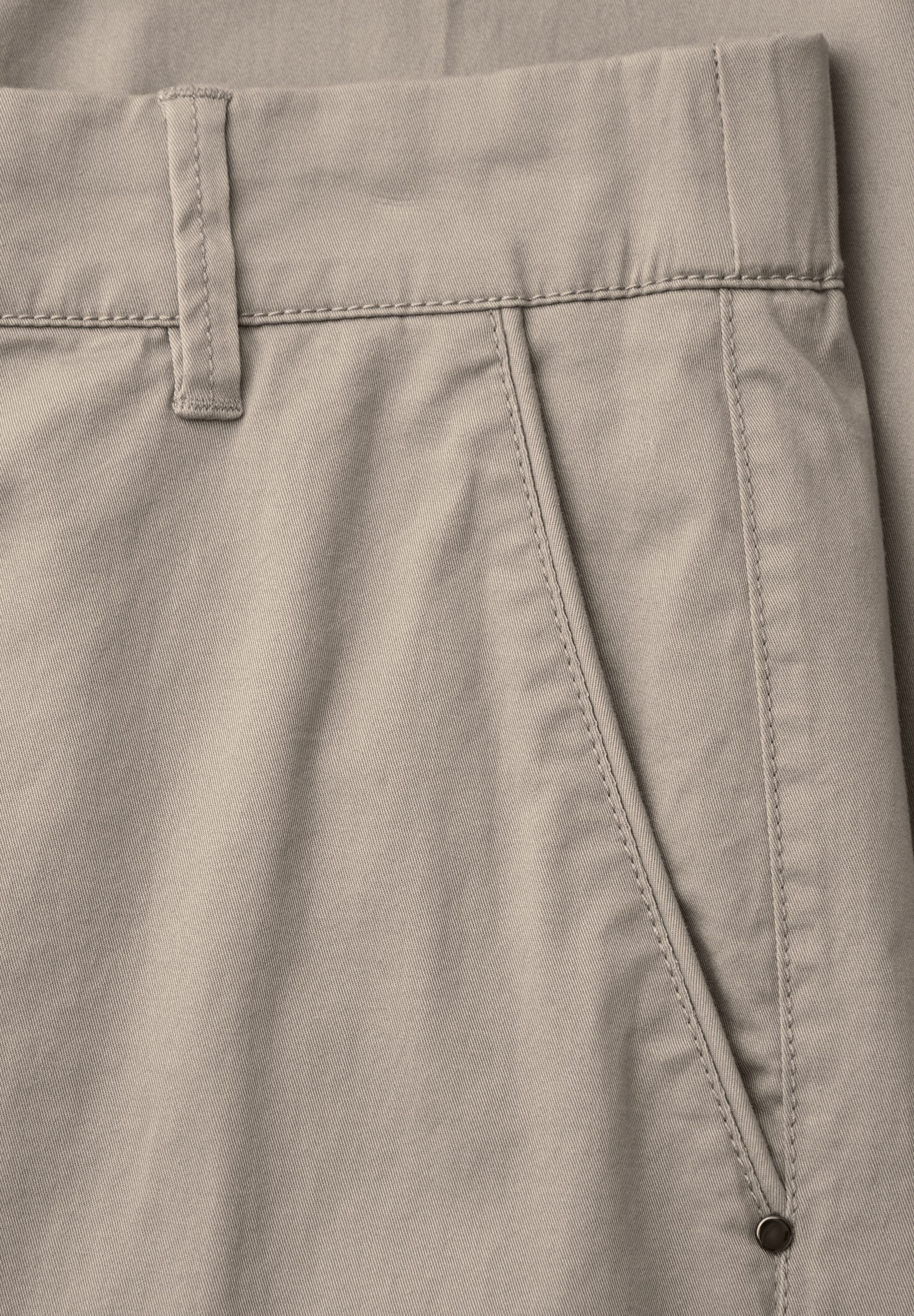 STREET ONE Chinohose Middle Waist – Bild 5 von 5