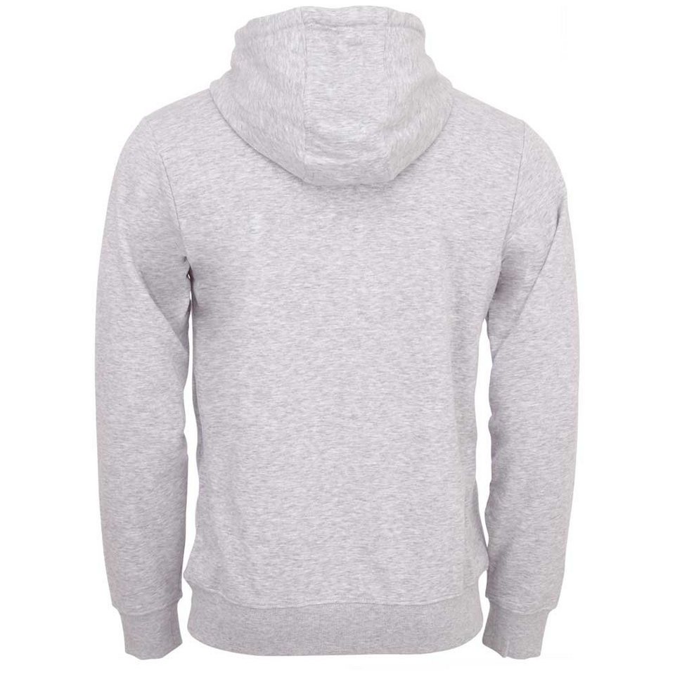 Kappa Kapuzensweatshirt mit Kängurutasche, Klassischer Hoodie mit  Logostickerei von Kappa