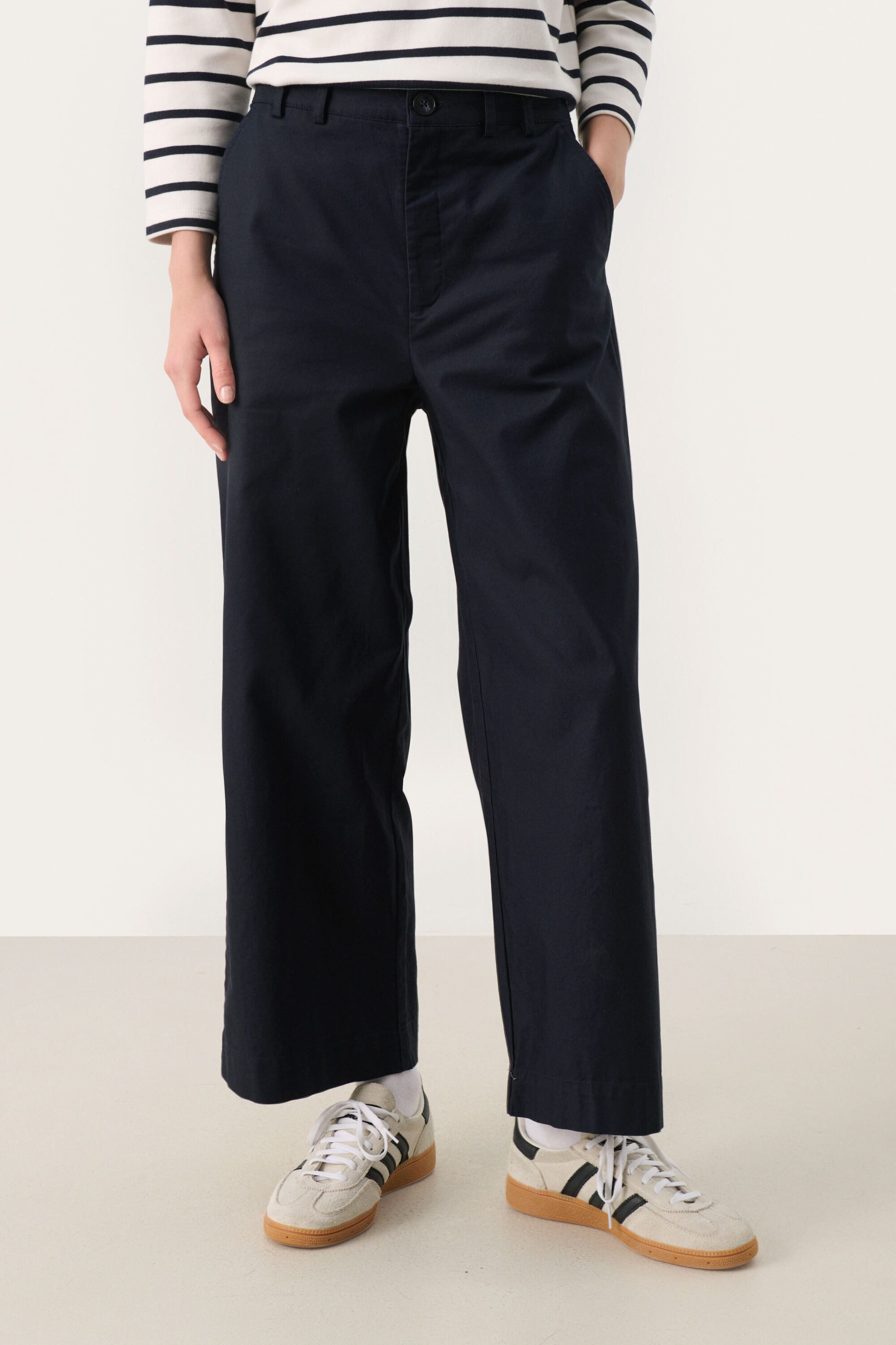 Part Two Stoffhose Casual Hose TinleyPW