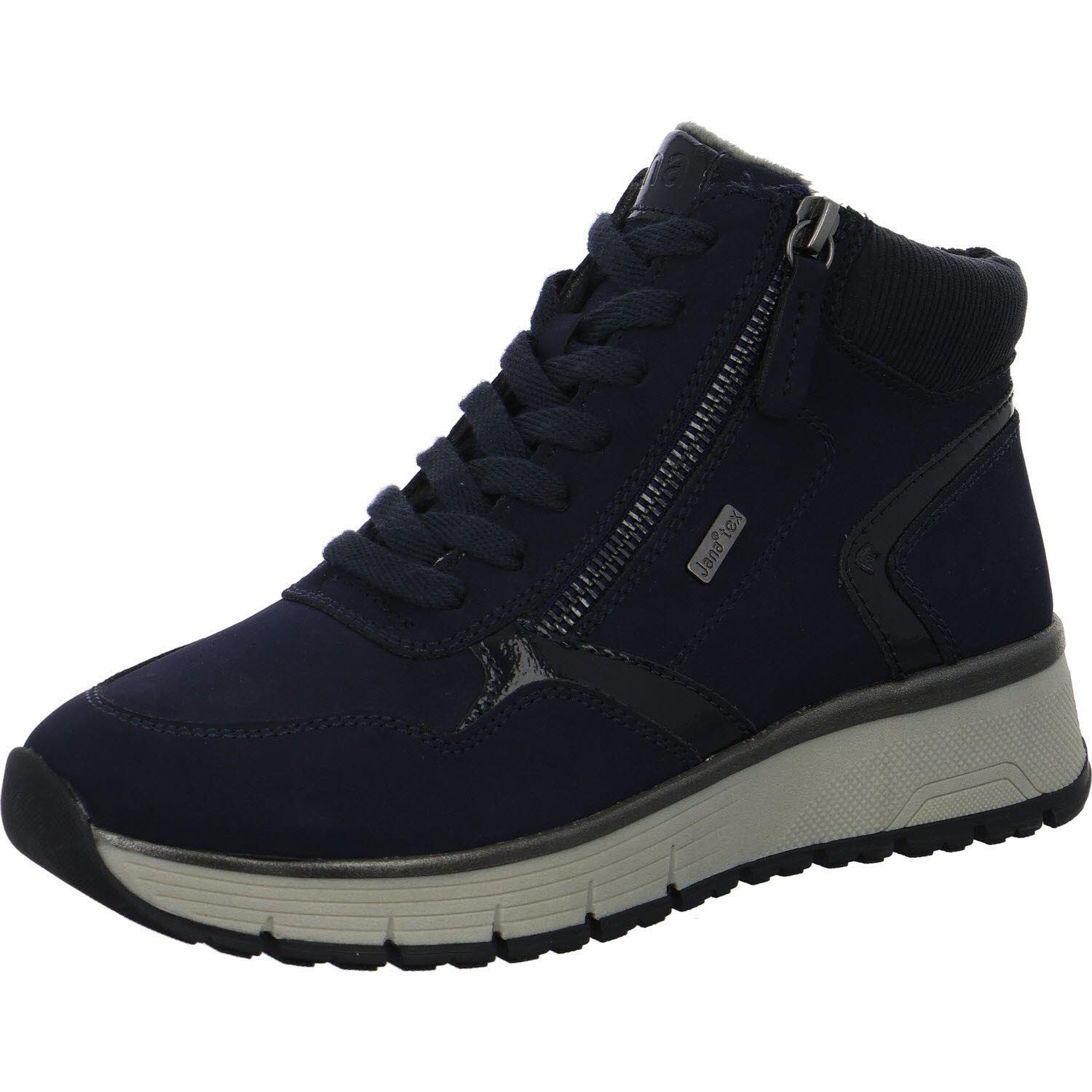 Jana 8-26268-45 Schnürstiefelette