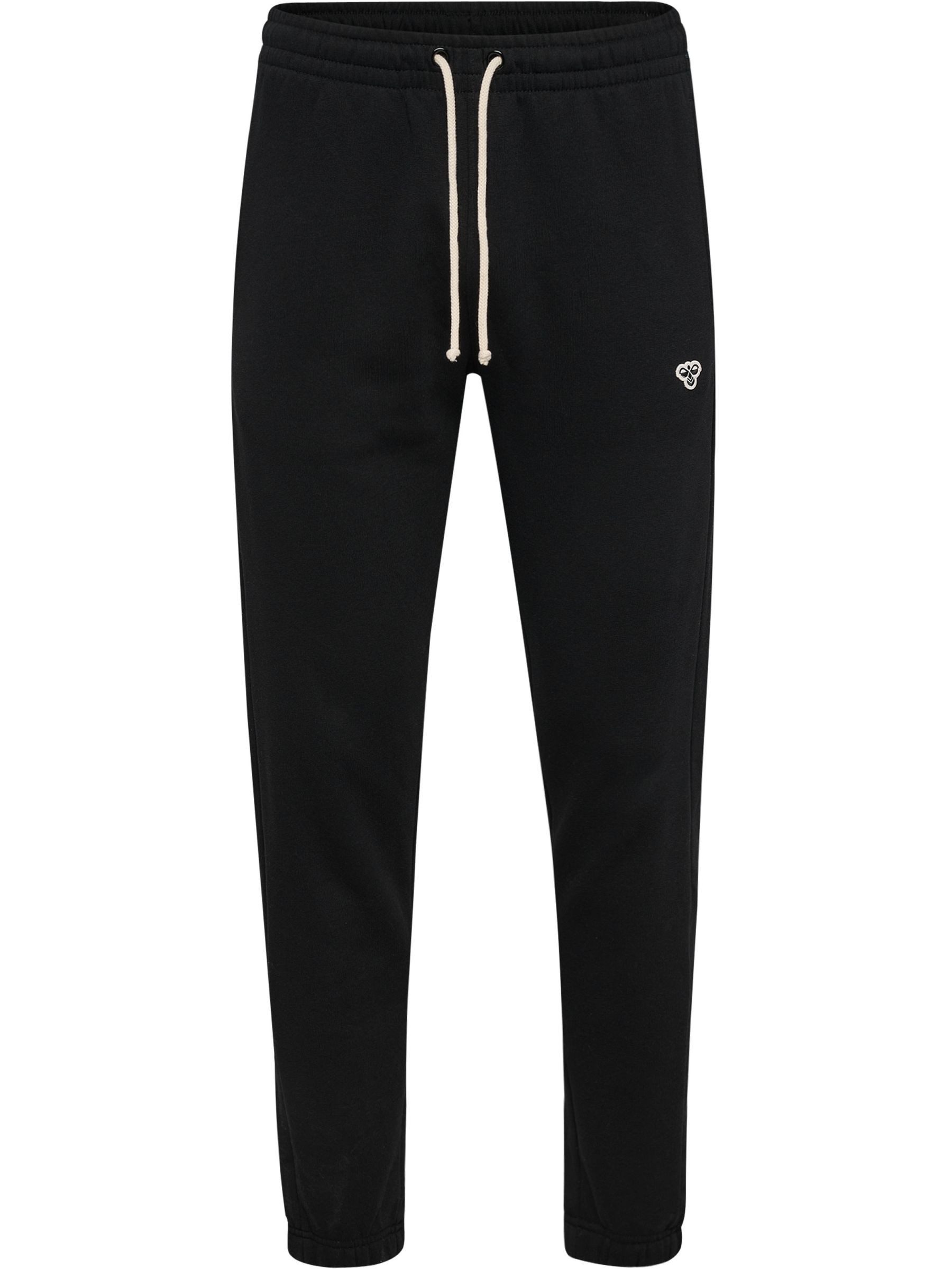 Jogginghose Bequeme Hose mit elastischem Bund und Seitentaschen