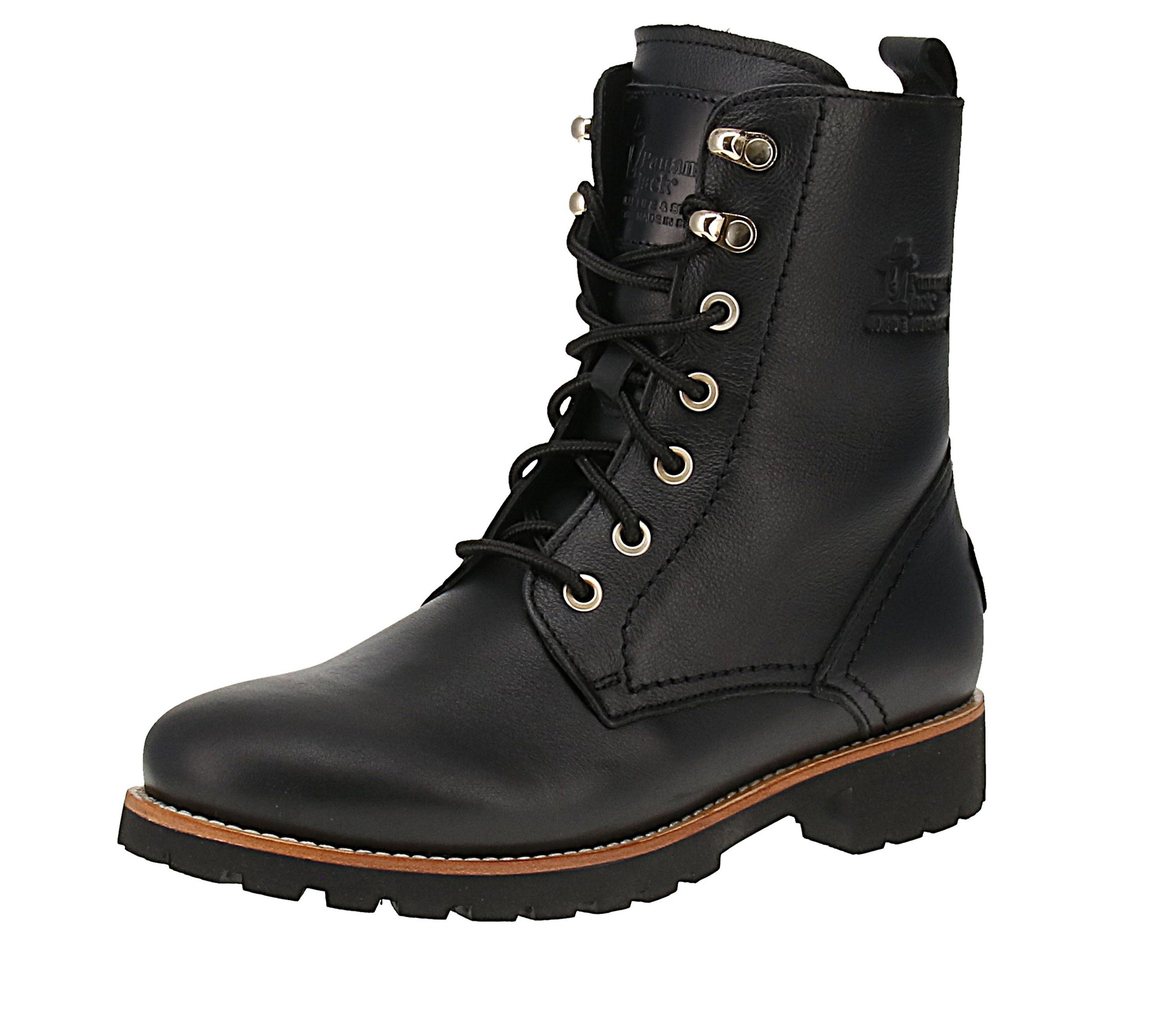 Panama Jack Panama Jack Fara Igloo Trav B1 Napa - Damen Boots - Negro Stiefel