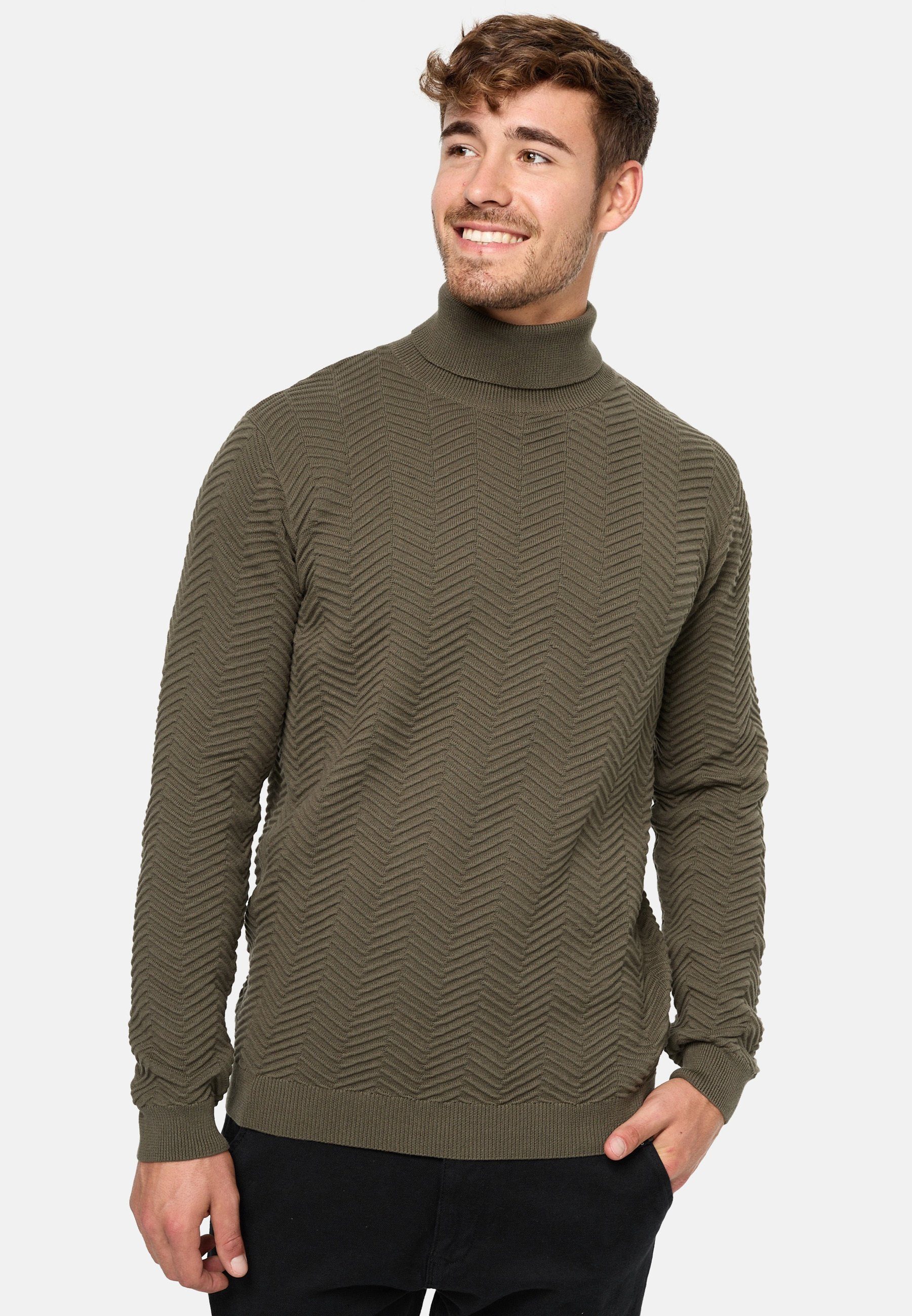 Rollkragenpullover Saini