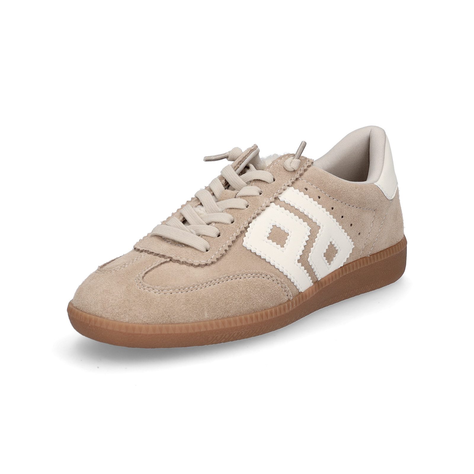 Maripé Damen Sneaker A1358 beige Sneaker