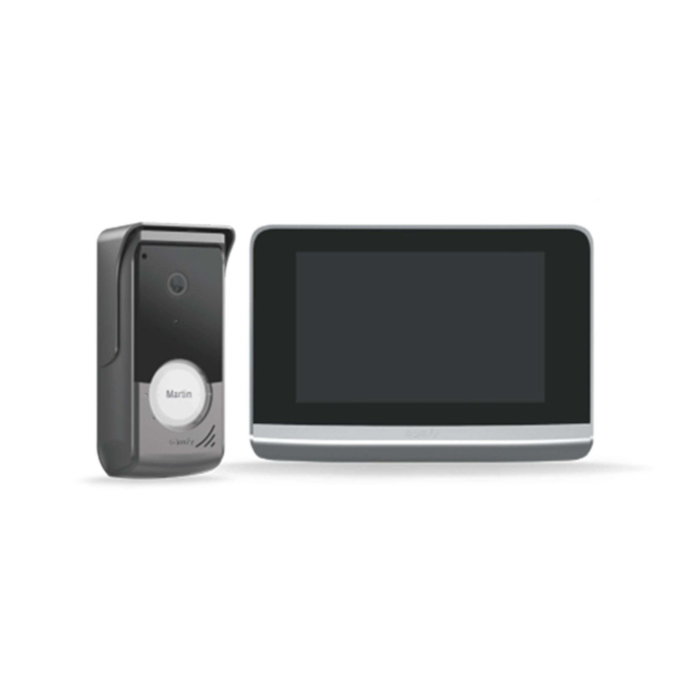 Somfy Überwachungskamera Somfy Video-Gegensprechanlage V500 Connect RTS 1871265 (1-tlg)