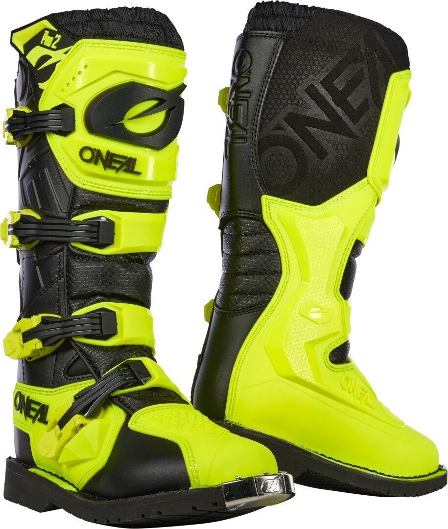 Rider Pro 2 Motocross Stiefel Motorradstiefel