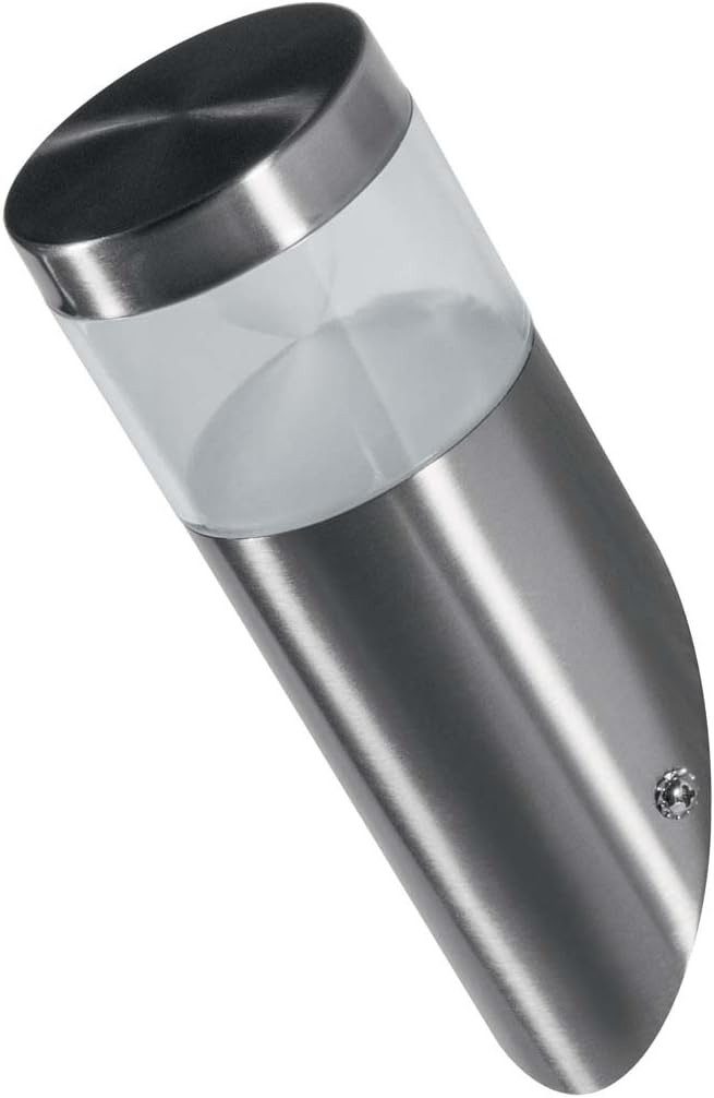 Osram Deckenleuchte, Osram LED Wand- und Deckenleuchte, Leuchte für Außenanwendungen, Warmw