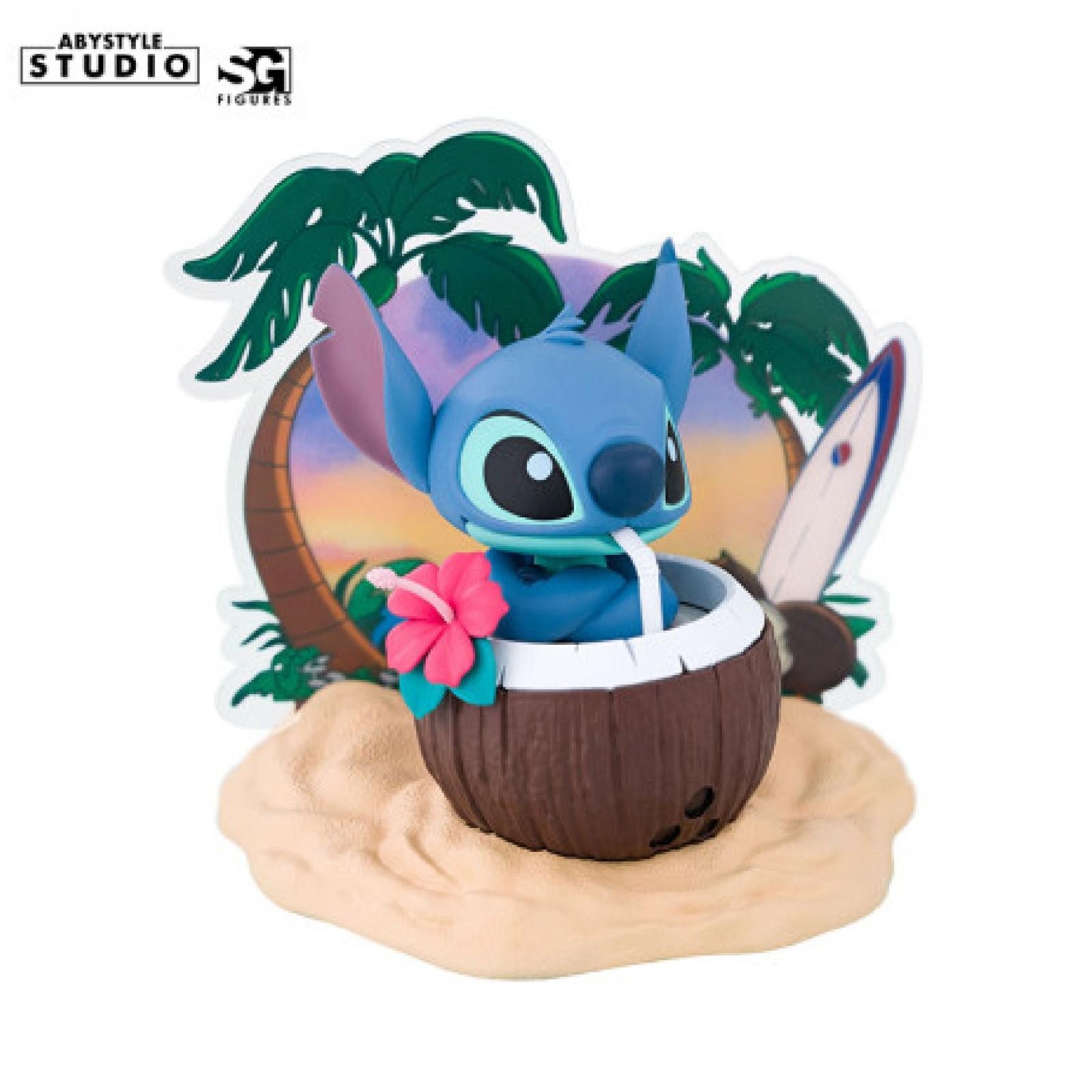 ABYstyle Sammelfigur DISNEY - Figurine "Stitch Coconut"