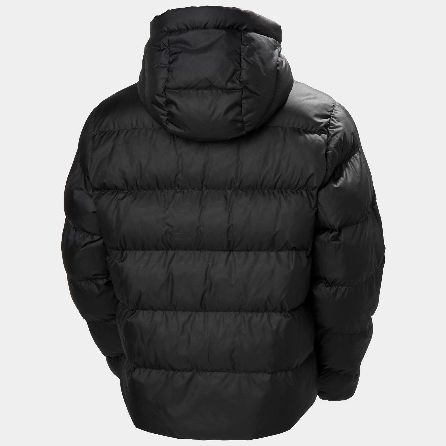 Helly Hansen Steppjacke ACTIVE PUFFY JACKET mit Einschubtaschen mit Reißverschluss, aus robustem Ripstop-Material