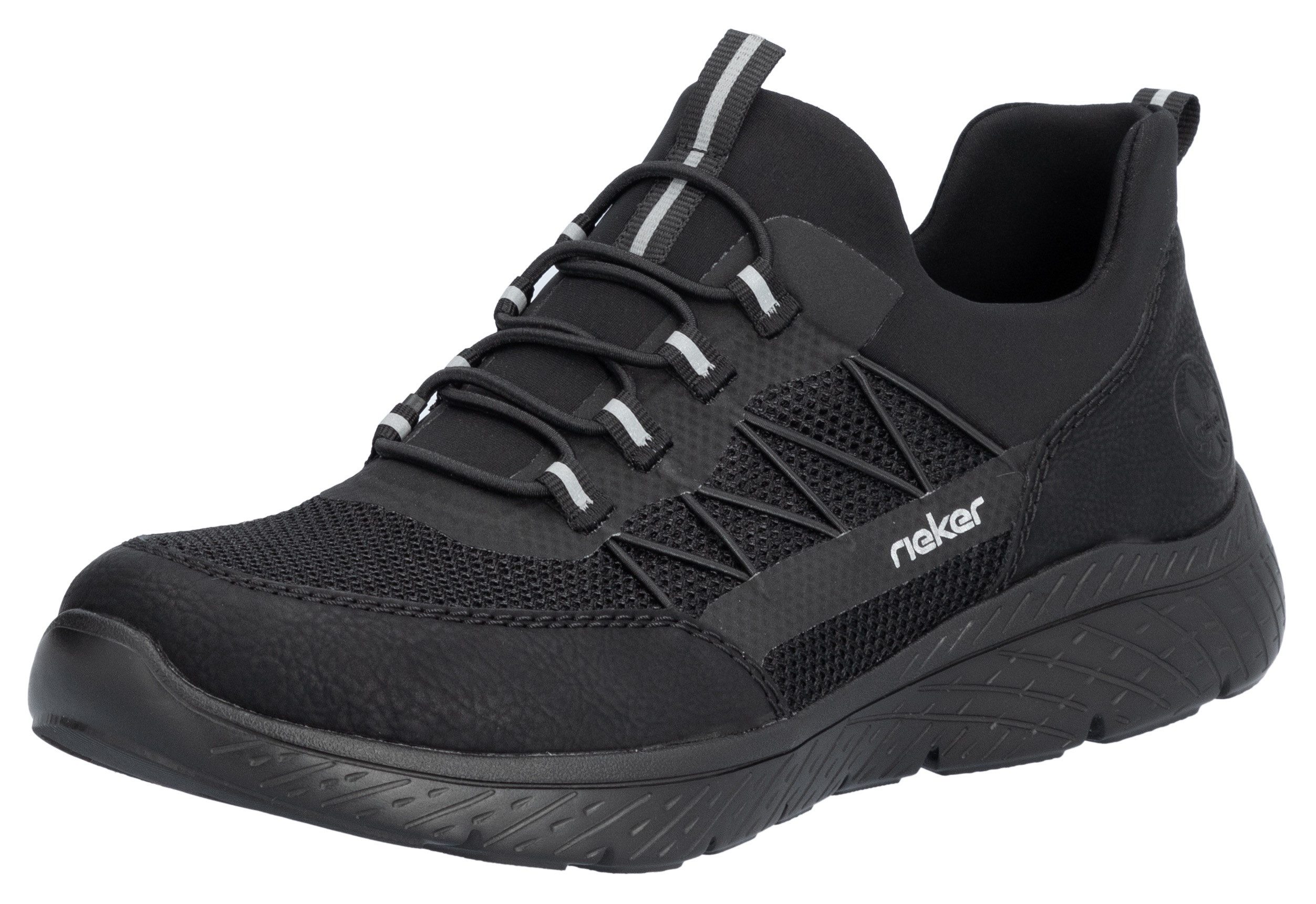 Rieker Slip-On Sneaker, Schlupfschuh, Slipper, Freizeitschuh günstig online kaufen