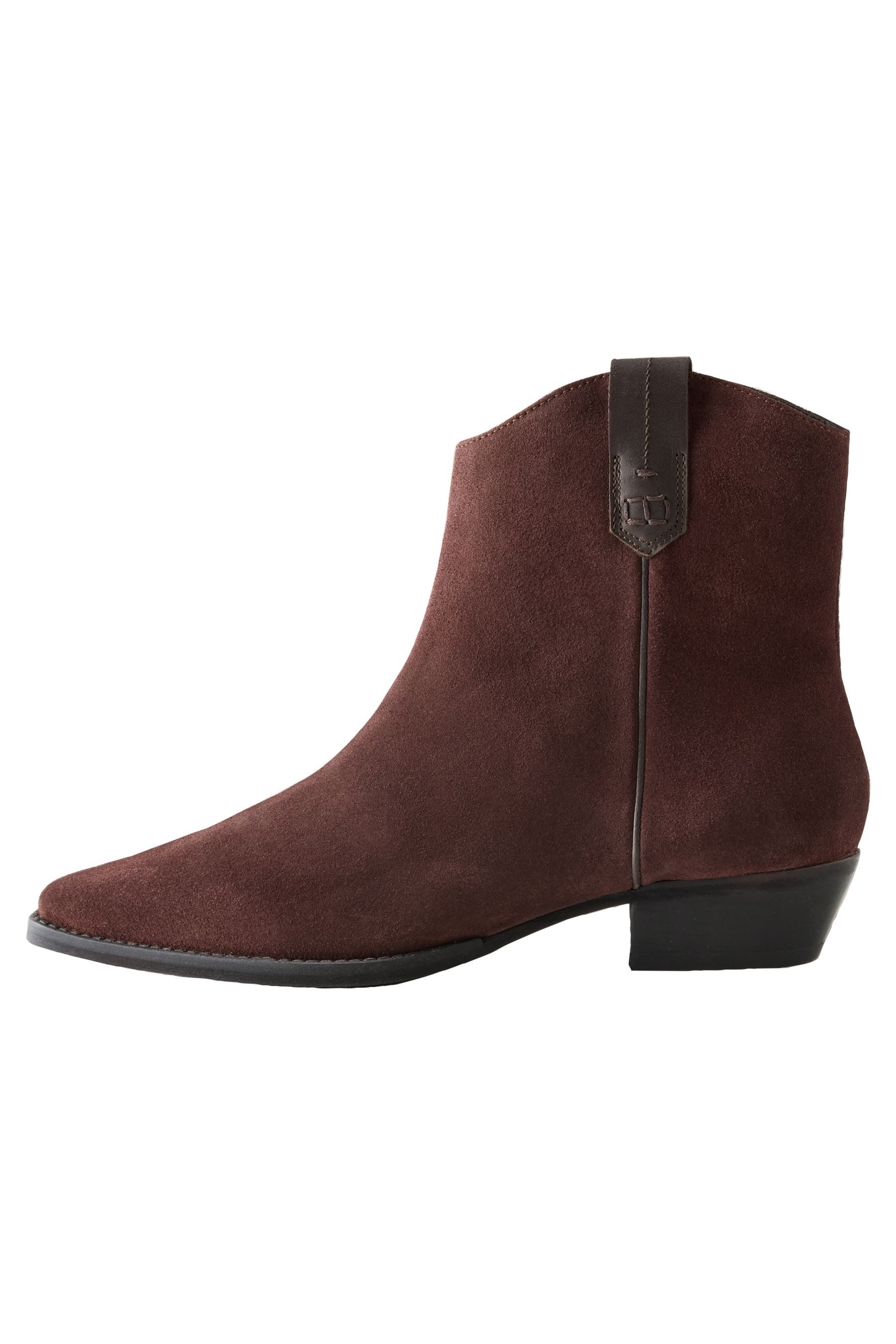 Next Forever Comfort® Vintage-Cowboy-Stiefeletten Westernstiefel (1-tlg) günstig online kaufen