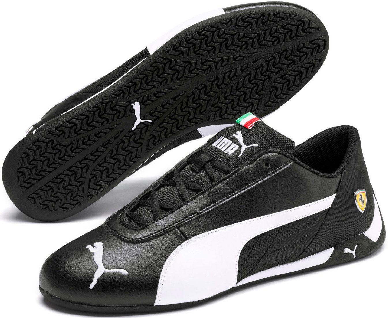 PUMA »Scuderia Ferrari Racing Cat« Sneaker kaufen | OTTO