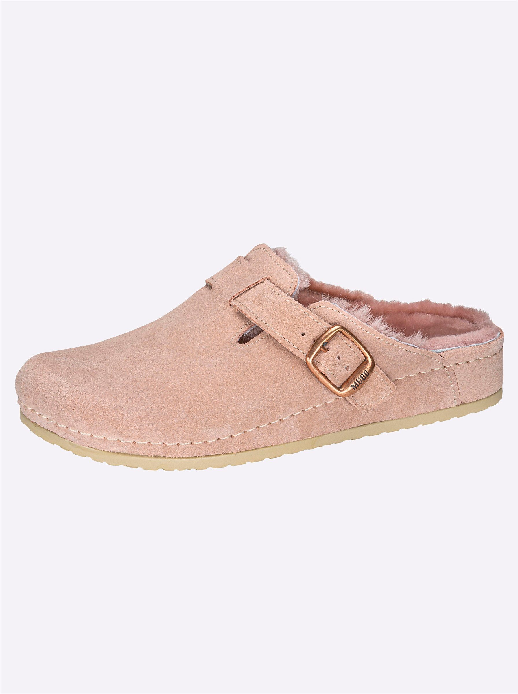 MUBB Pantolette Hausschuh