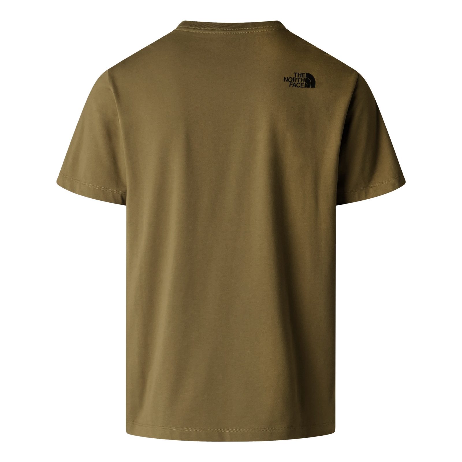 The North Face T-Shirt Evolution Box Half Dome Regular Shirt mit geripptem günstig online kaufen