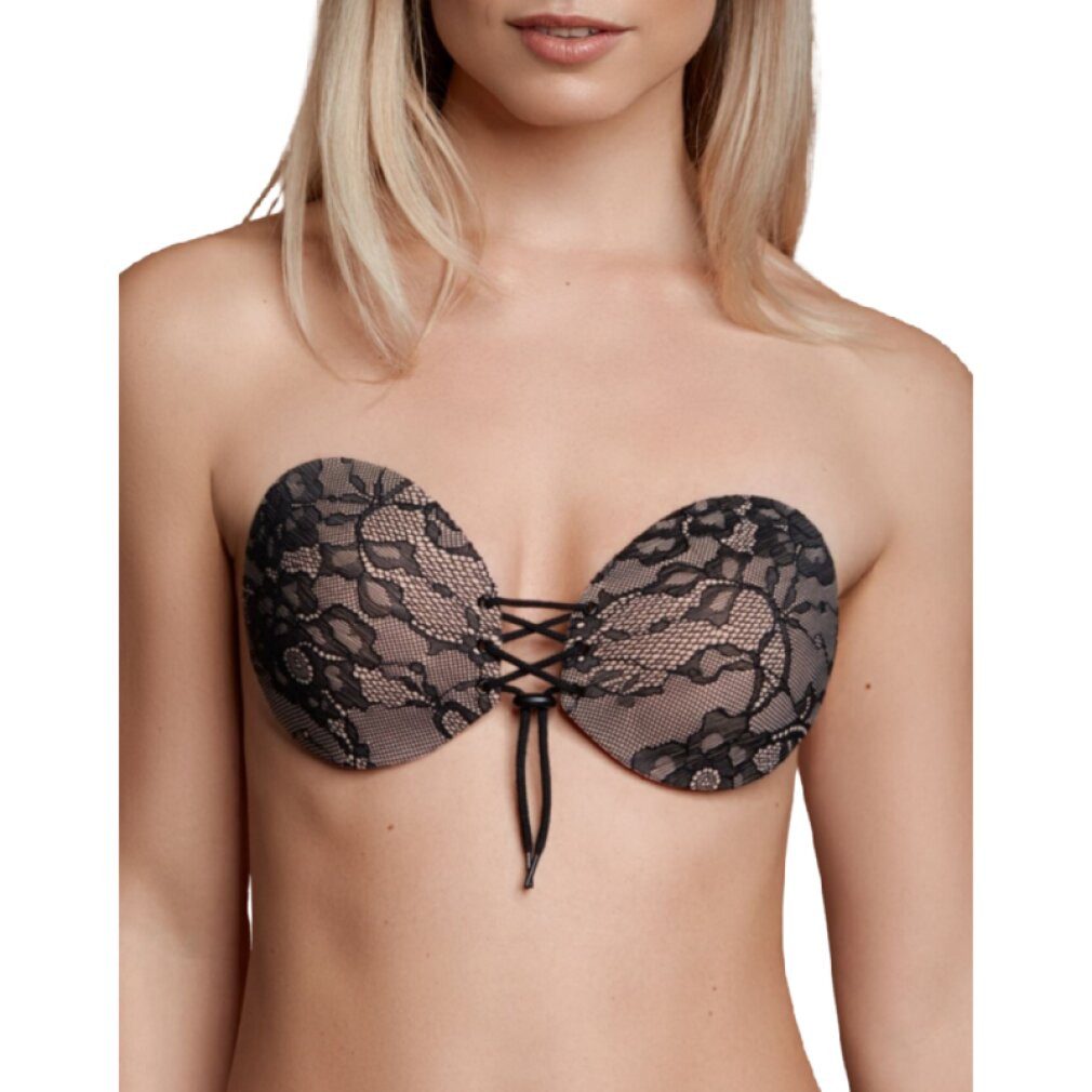 Bye Bra Klebe-BH ROUND LACE-IT BRA LACE SIZE D