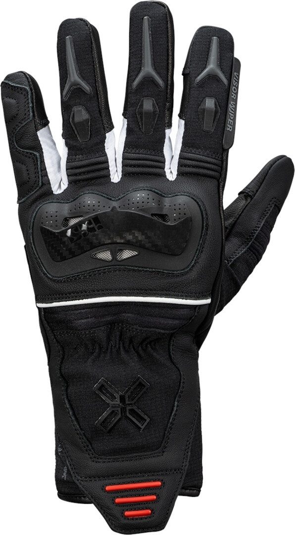 IXS Motorradhandschuhe Rapid-STX 1.0 wasserdichte Damen Motorrad Handschuhe wasserdicht