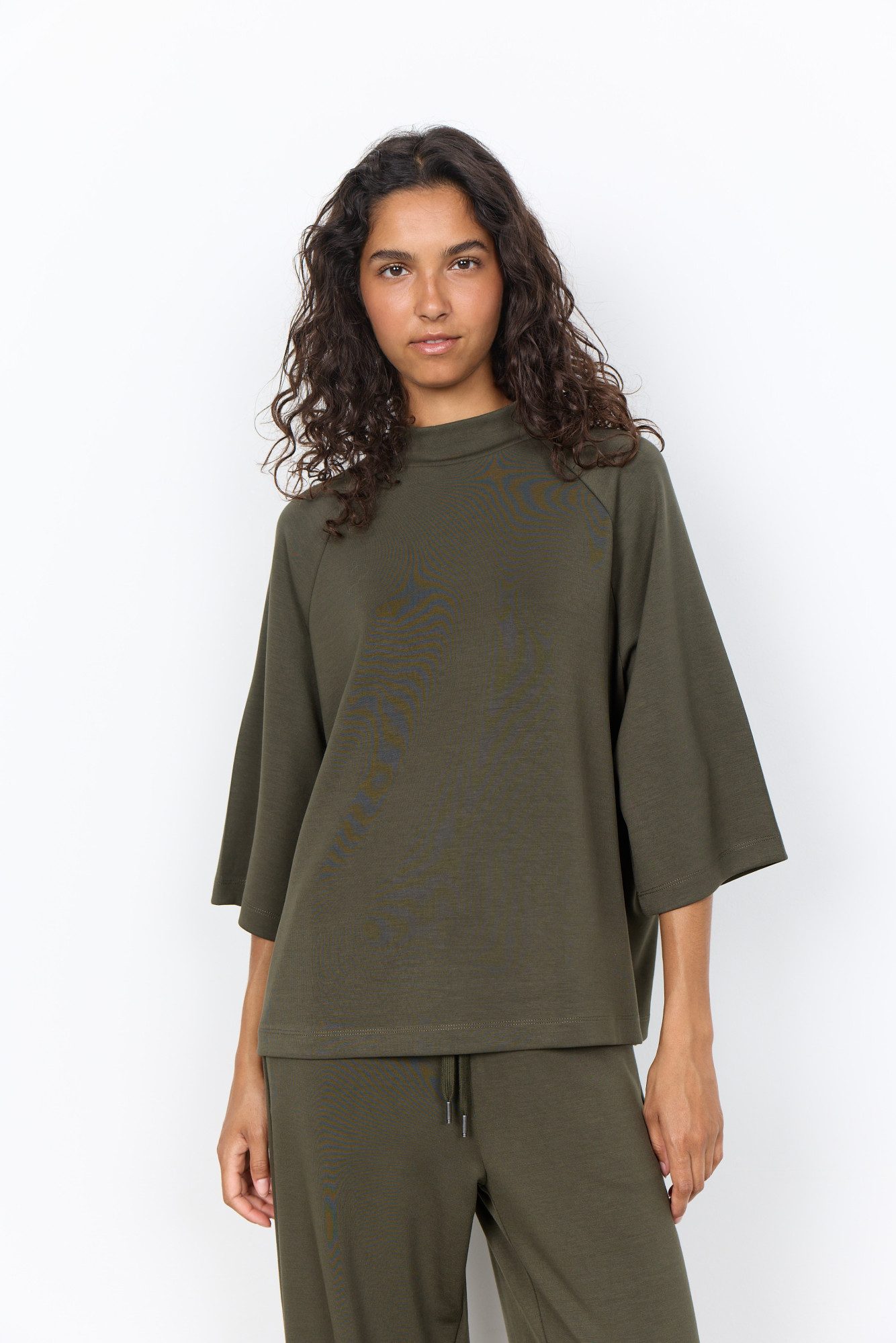 soyaconcept 3/4-Arm-Shirt SC-BANU 261 Viskosemischung