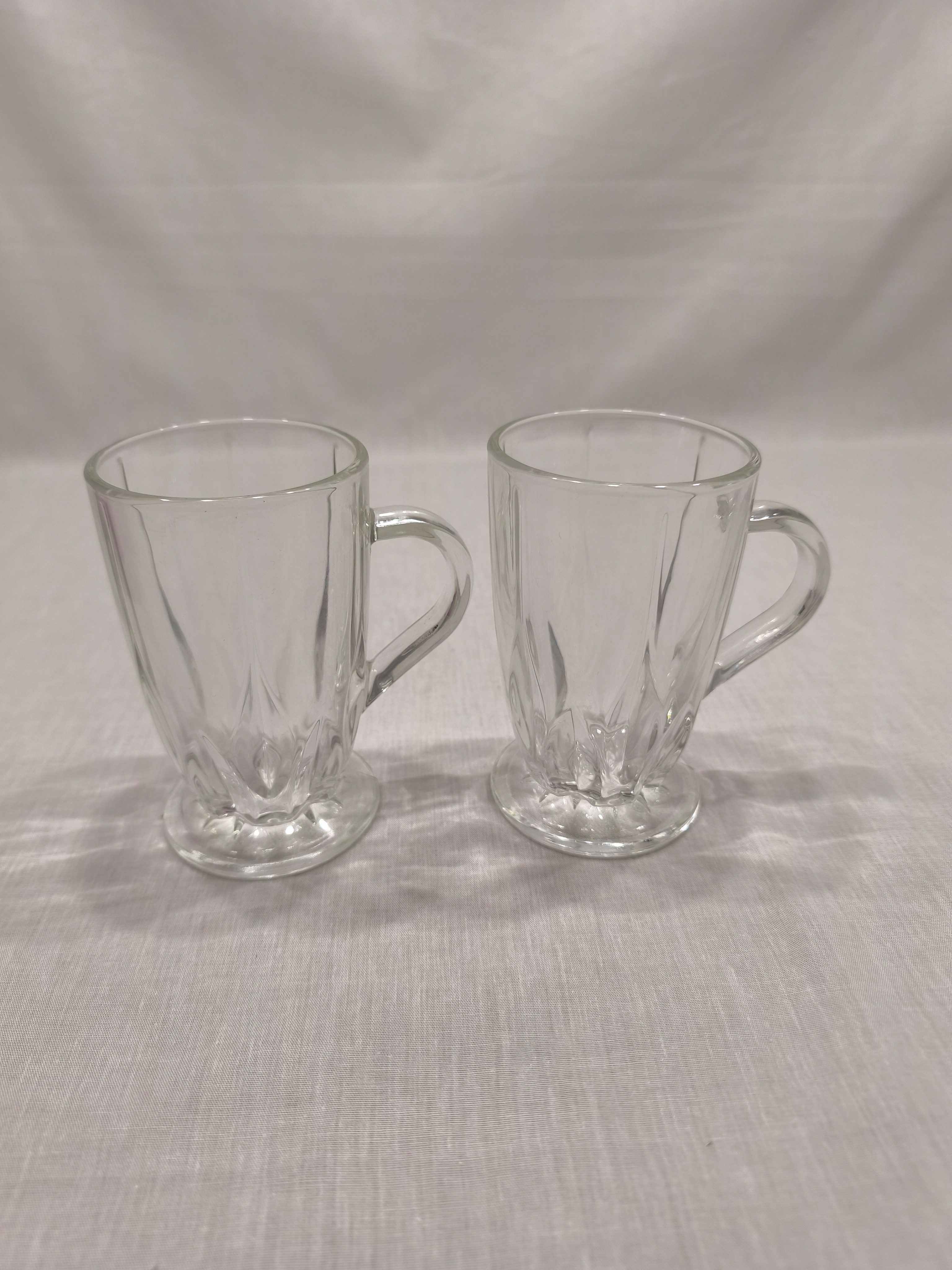 Neudorf Teeglas Teegläser mit Henkel 270ml Set 6 Stück, 6-tlg.