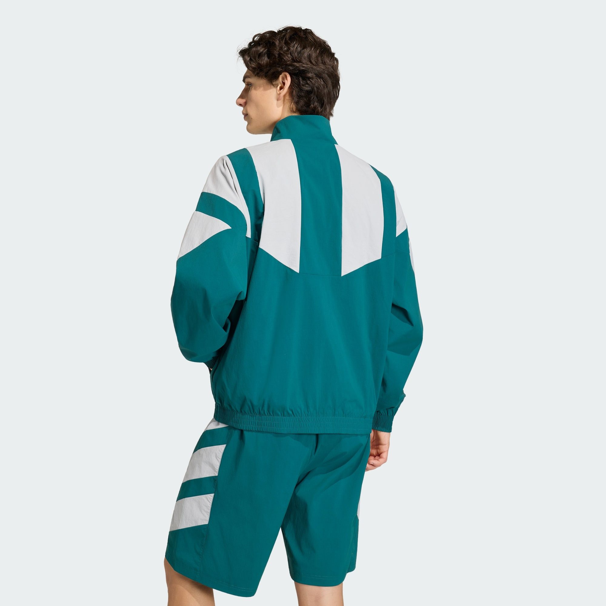 adidas Originals Trainingsjacke BLOCKED ORIGINALS JACKE (1-St)