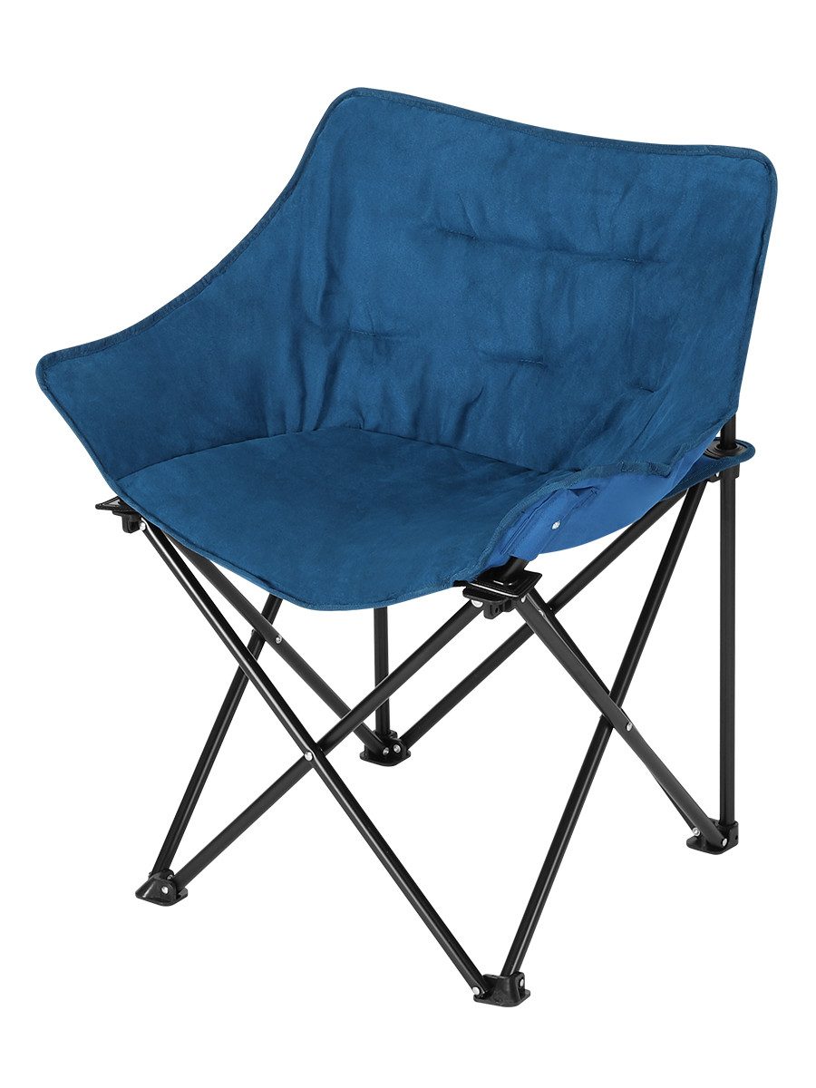 Woltu Campingstuhl (1 St), faltbar, gepolstert, leicht, mit Tragetasche günstig online kaufen