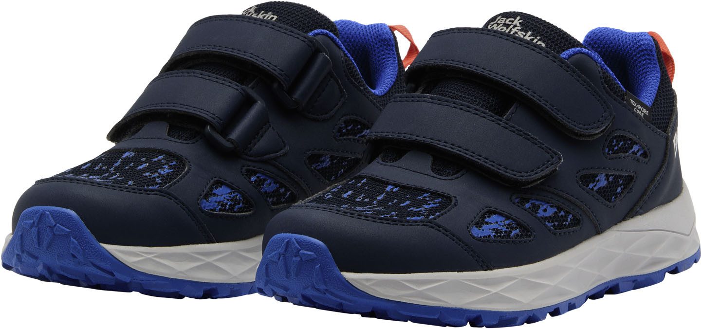 Jack Wolfskin WOODLAND 2 TEXAPORE LOW VC K Wanderschuh wasserdicht
