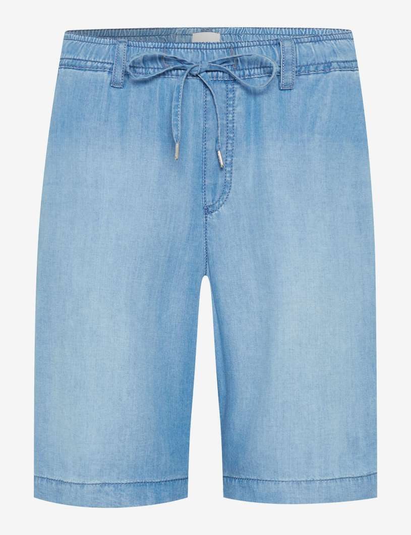 Jeansbermudas