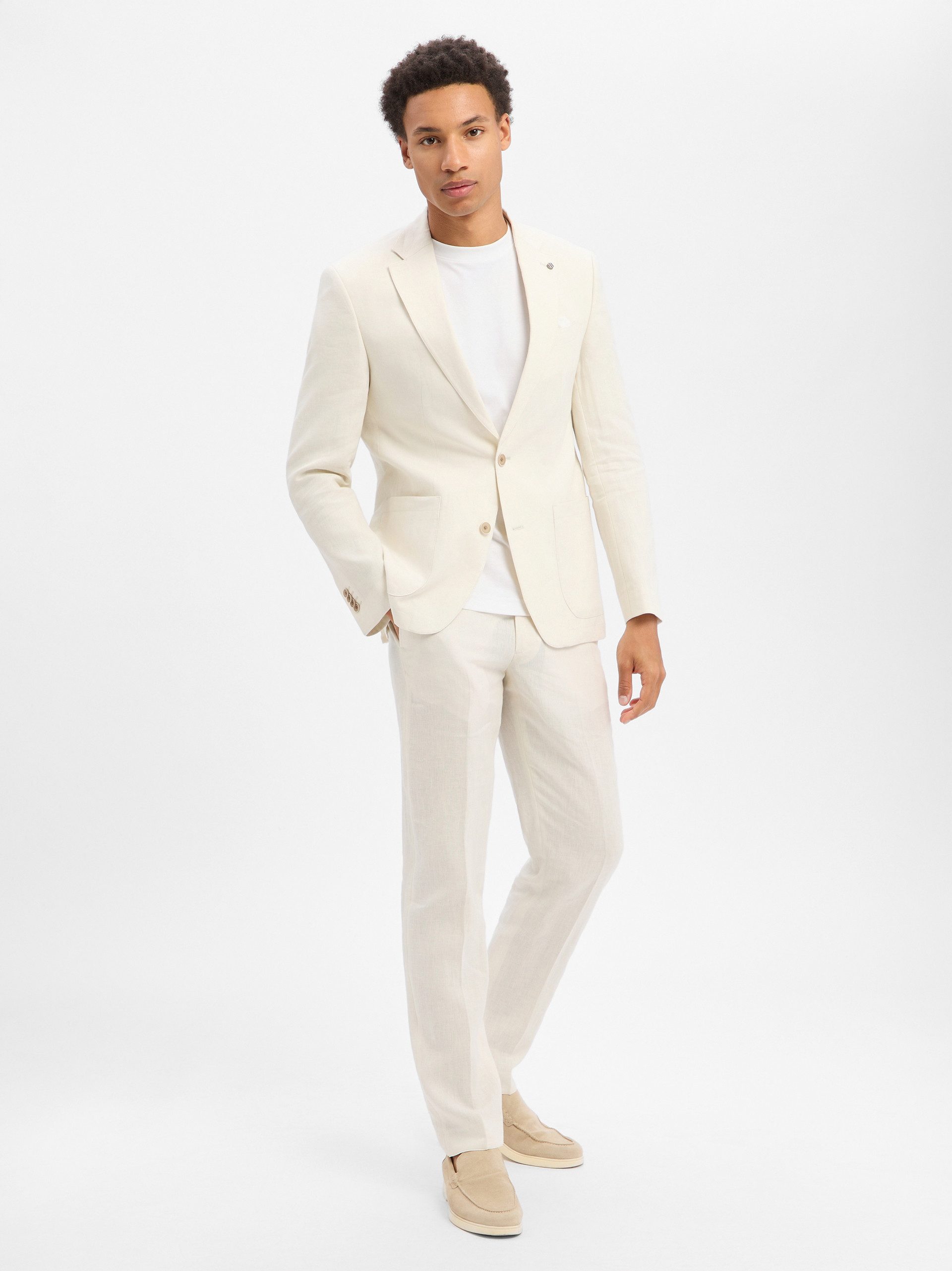 Thomas Goodwin Anzug