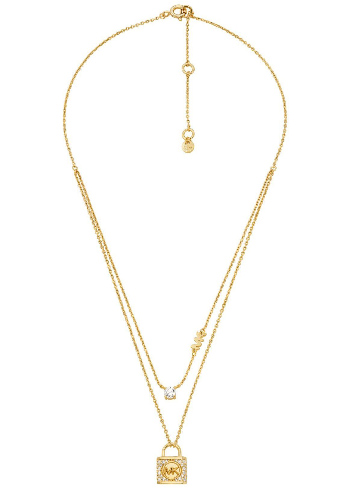 MICHAEL KORS Kette mit Anhänger PREMIUM...