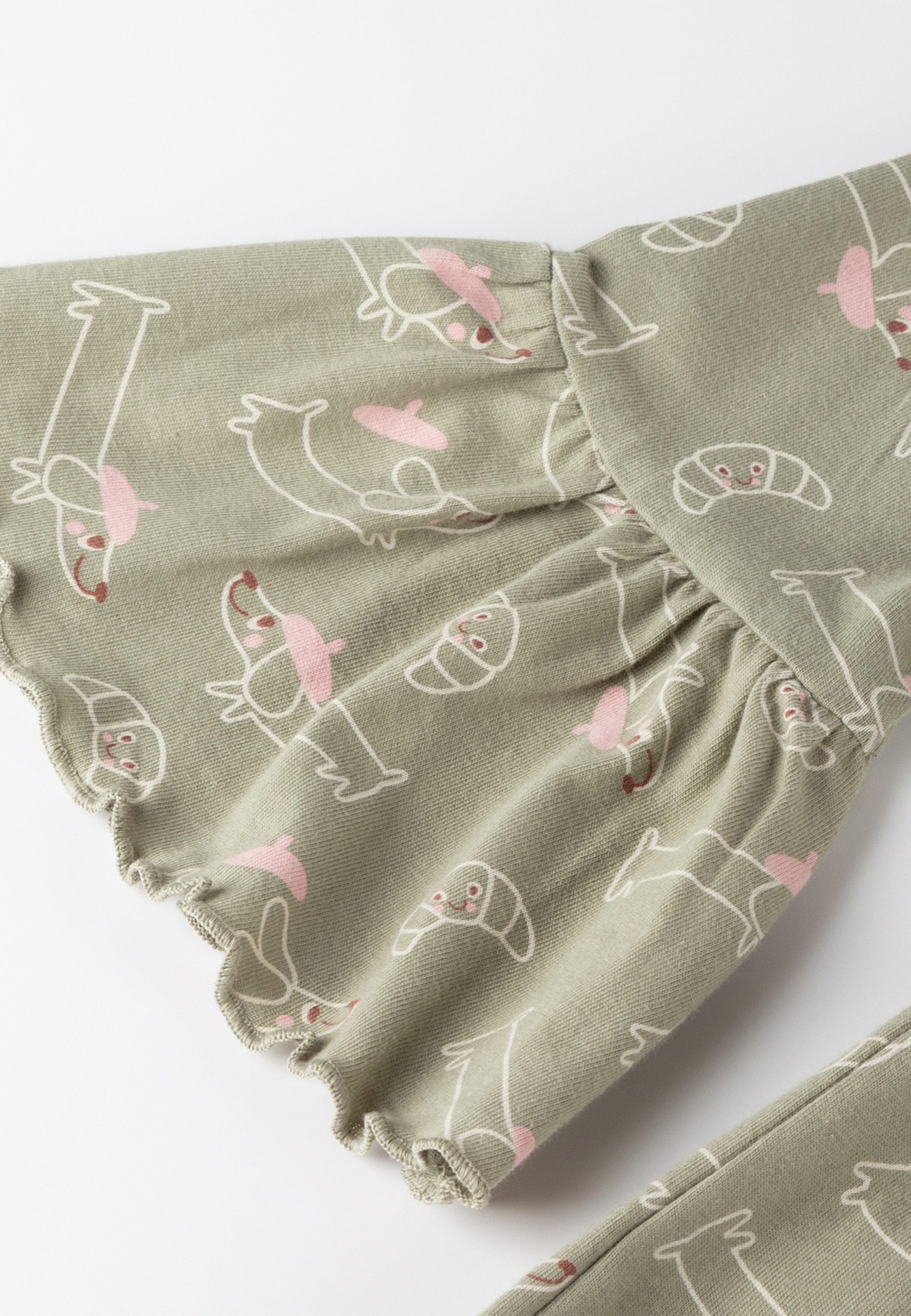 Sigikid Longshirt Petit Croissant für Kinder Mädchen (1-tlg)