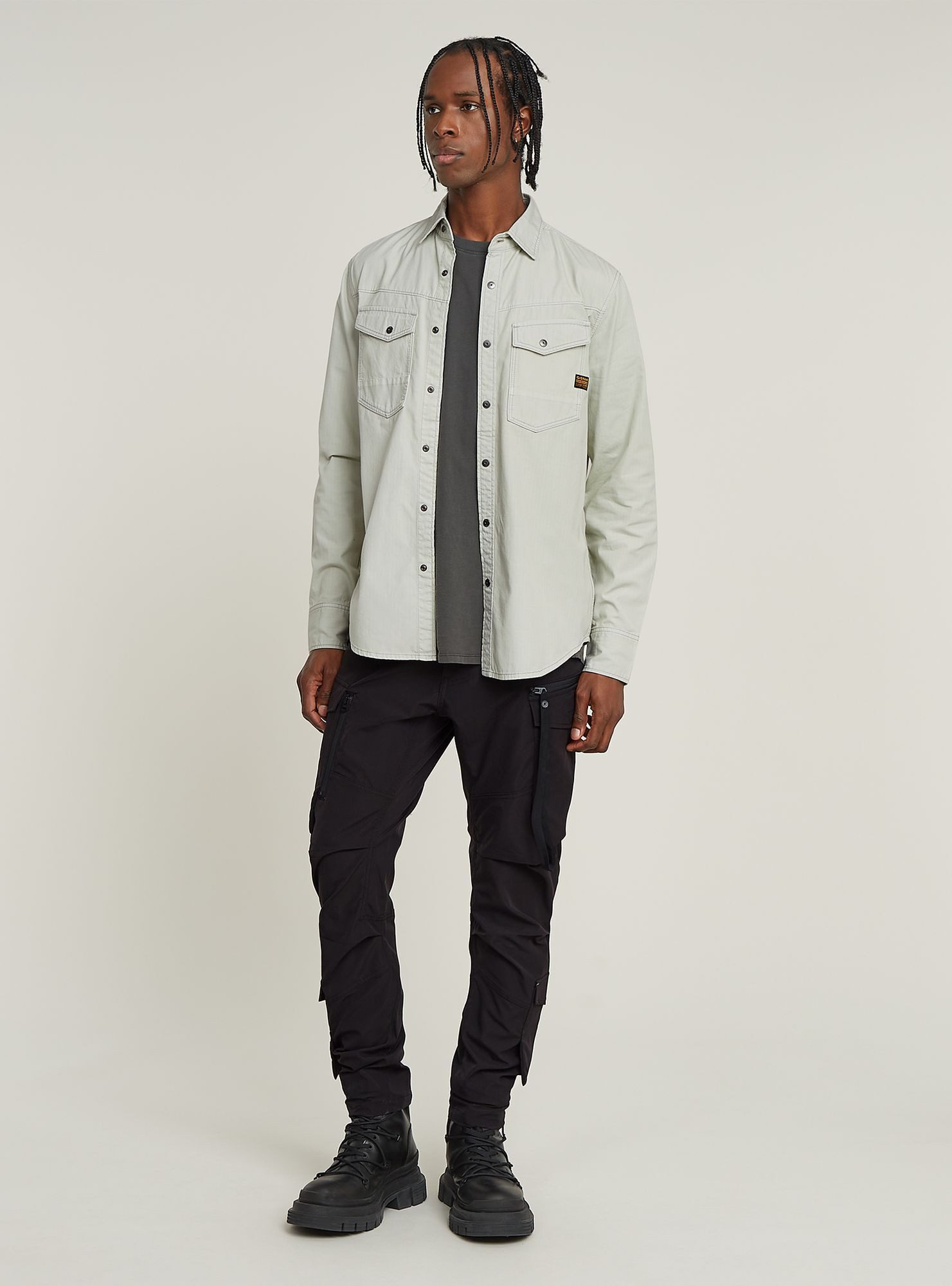 G-STAR Cargohose Toolbox Skinny Cargohose