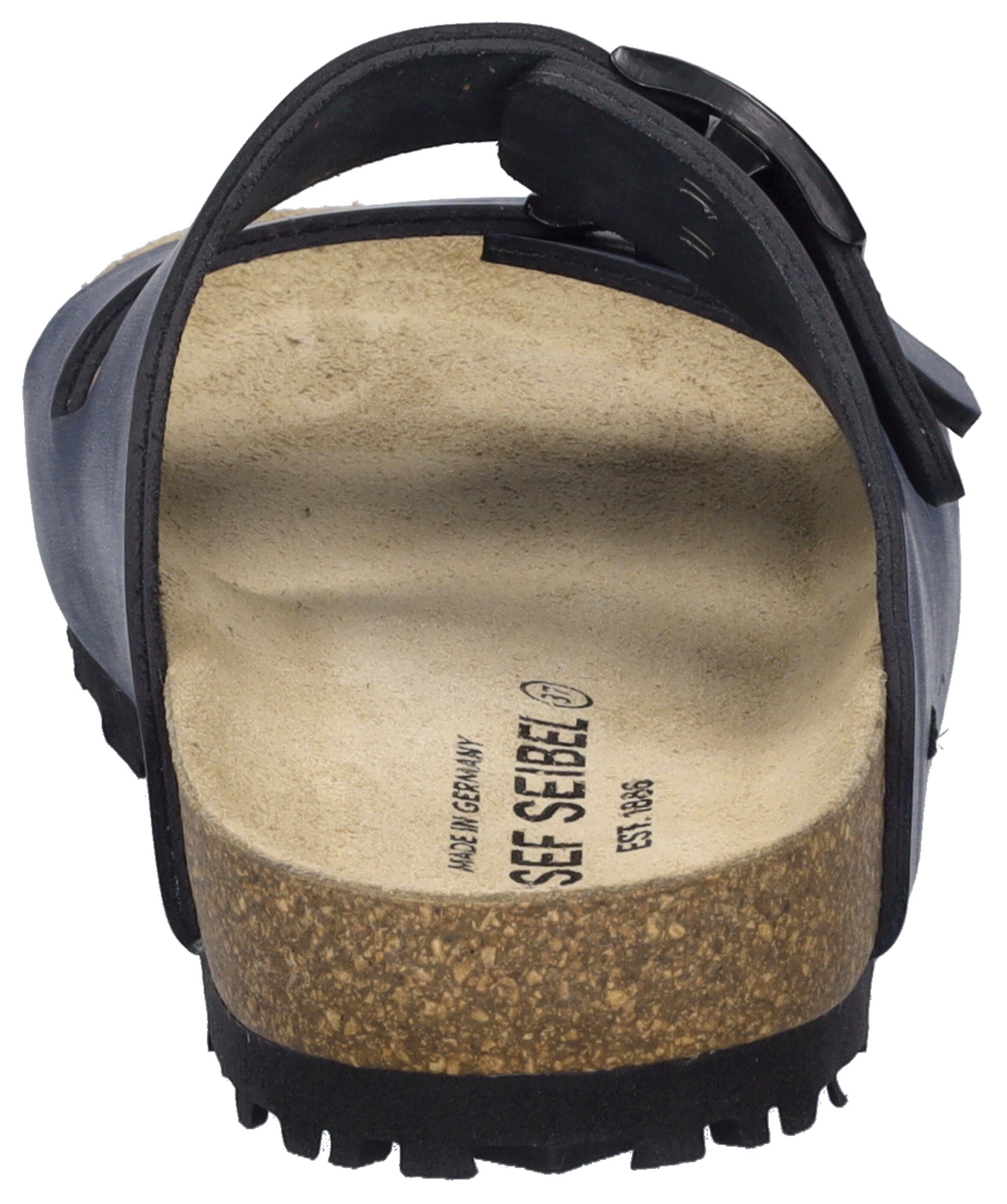 Josef Seibel Hermine 01 Pantolette, Plateau Sandale, Sommerschuh, Hausschuh günstig online kaufen