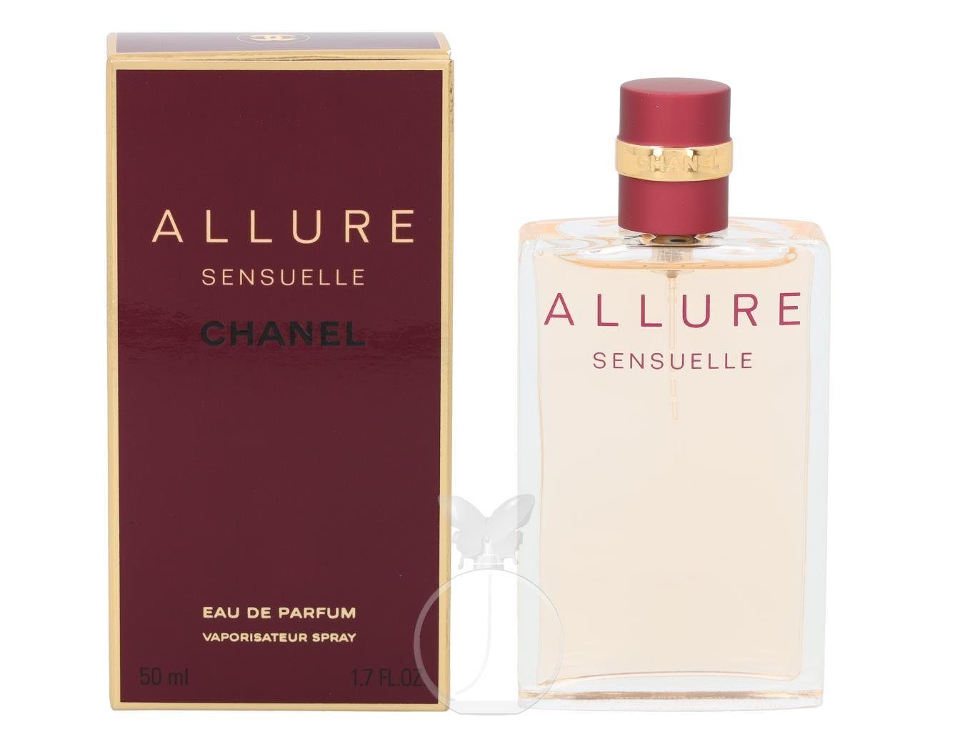 CHANEL Eau de Parfum Eau Sensuelle Parfum Chanel Allure de ml, 50 1-tlg
