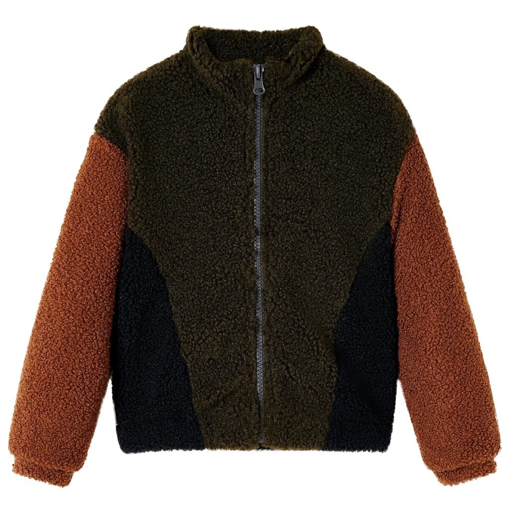 Fleecejacke Kinderjacke 116