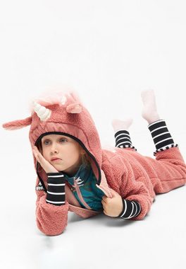 WeeDo Jumpsuit UNIDO Fleece Funwear Funwear für Kids, limitiert + nachhaltig