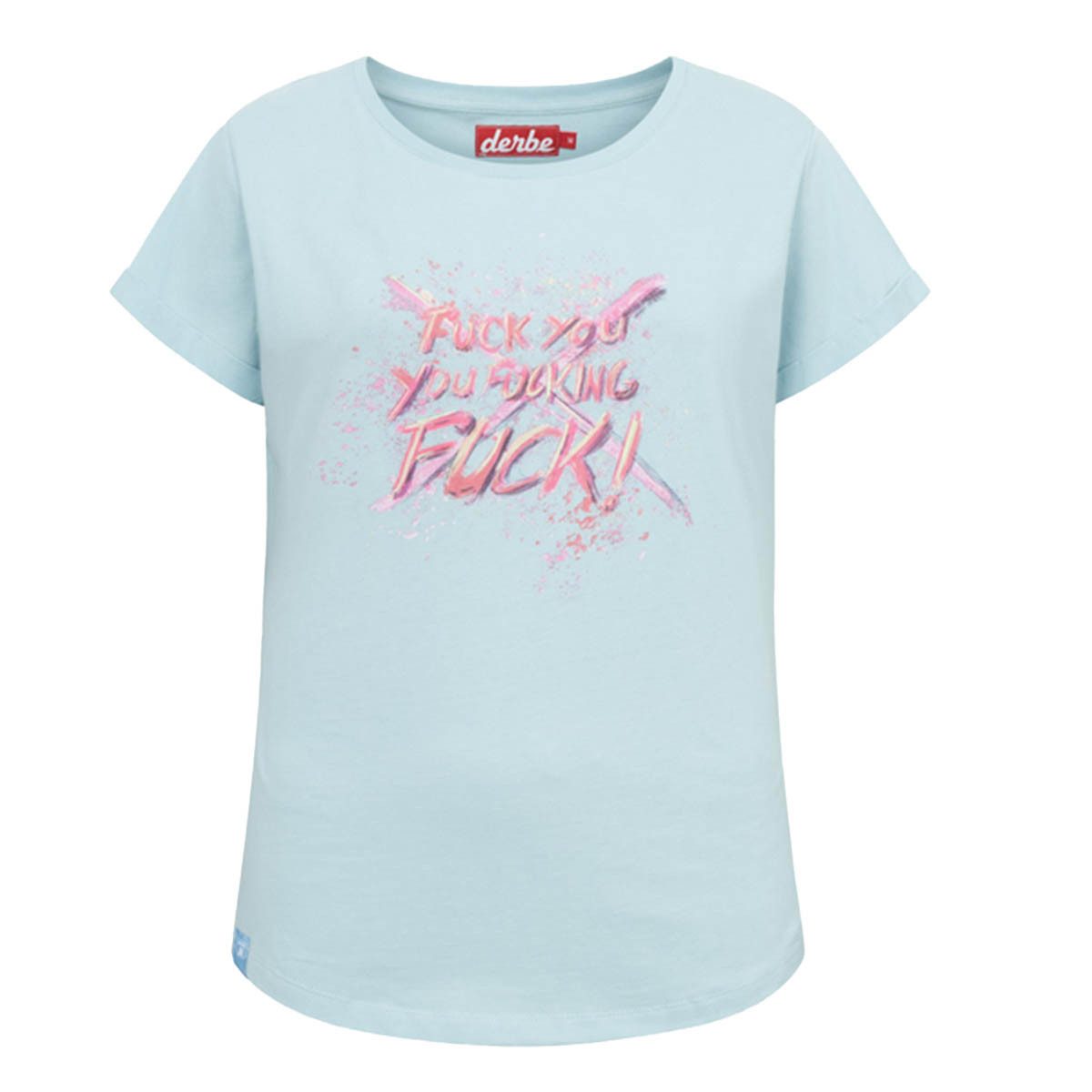 Print-Shirt FYYFF - skyride