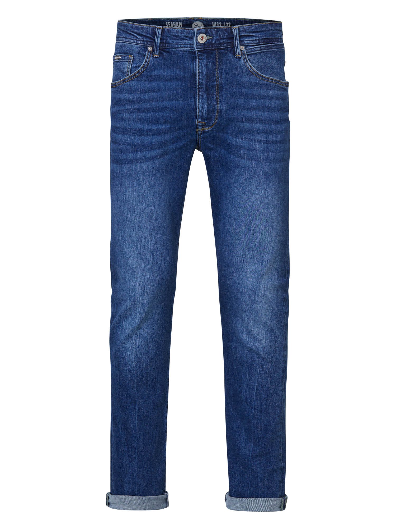 Petrol Industries 5-Pocket-Jeans PETROL SEAHAM medium vintage 5856 - FUTUREPROOF