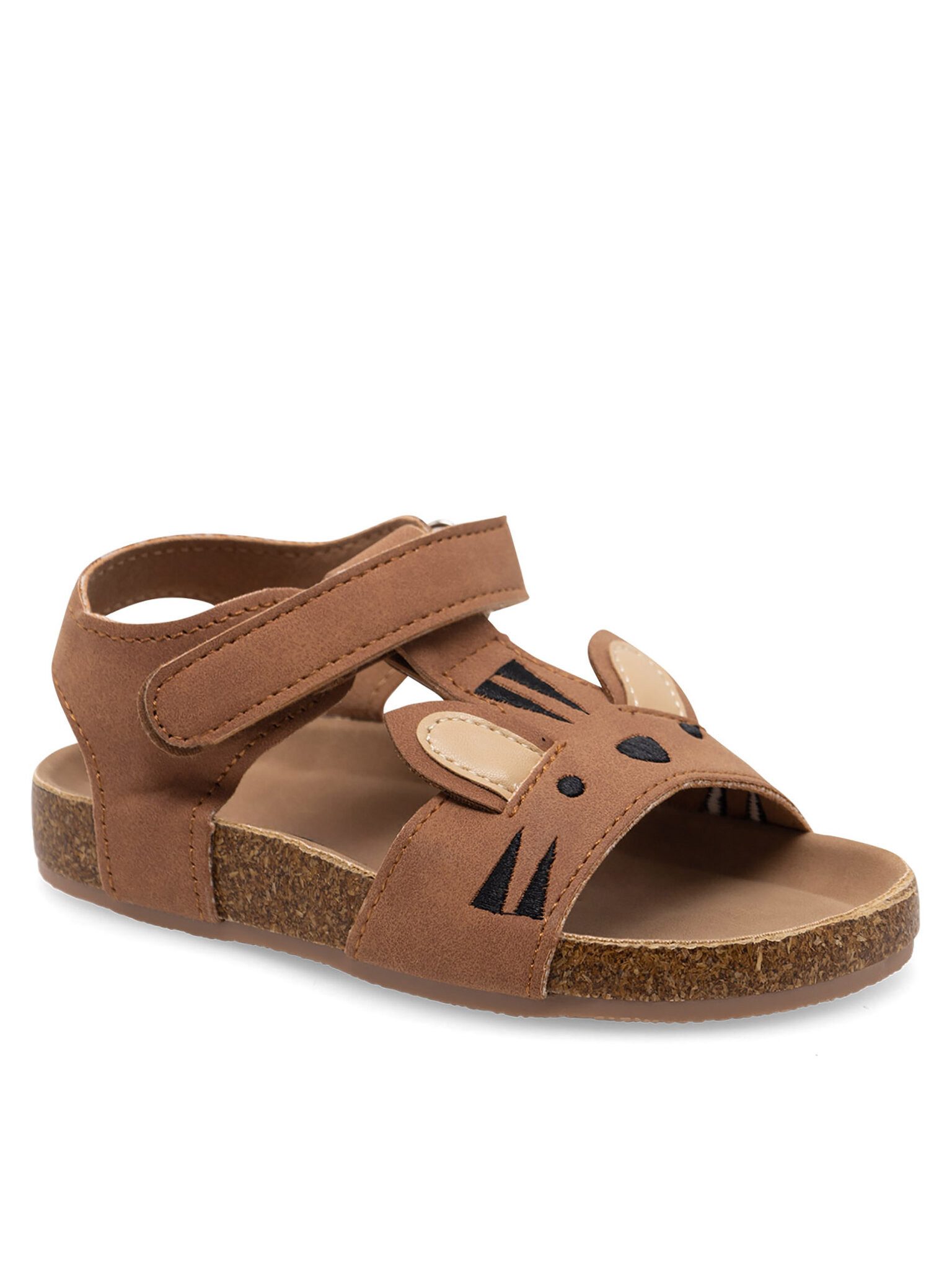 Action Boy Sandalen CM230815-11 Braun Sandale günstig online kaufen