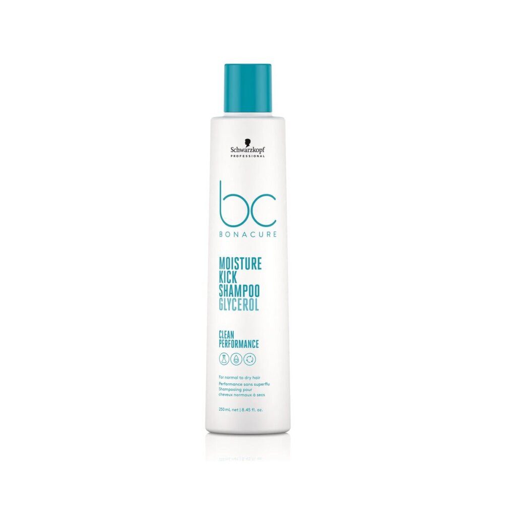 Schwarzkopf Haarshampoo Bonacure Hyaluronic Moisture Kick Shampoo
