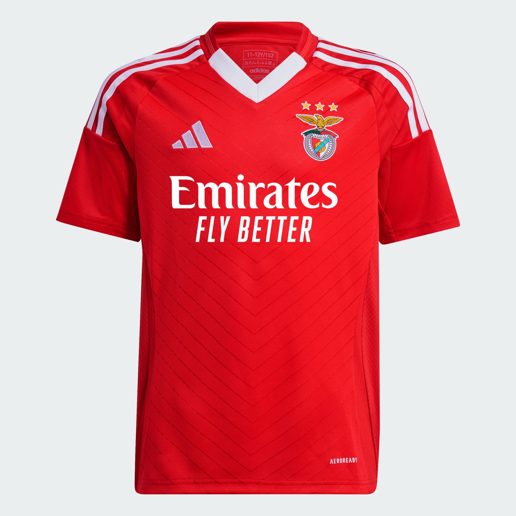 adidas Performance Fußballtrikot BENFICA LISSABON 24/25 KIDS HEIMTRIKOT (1-tlg)