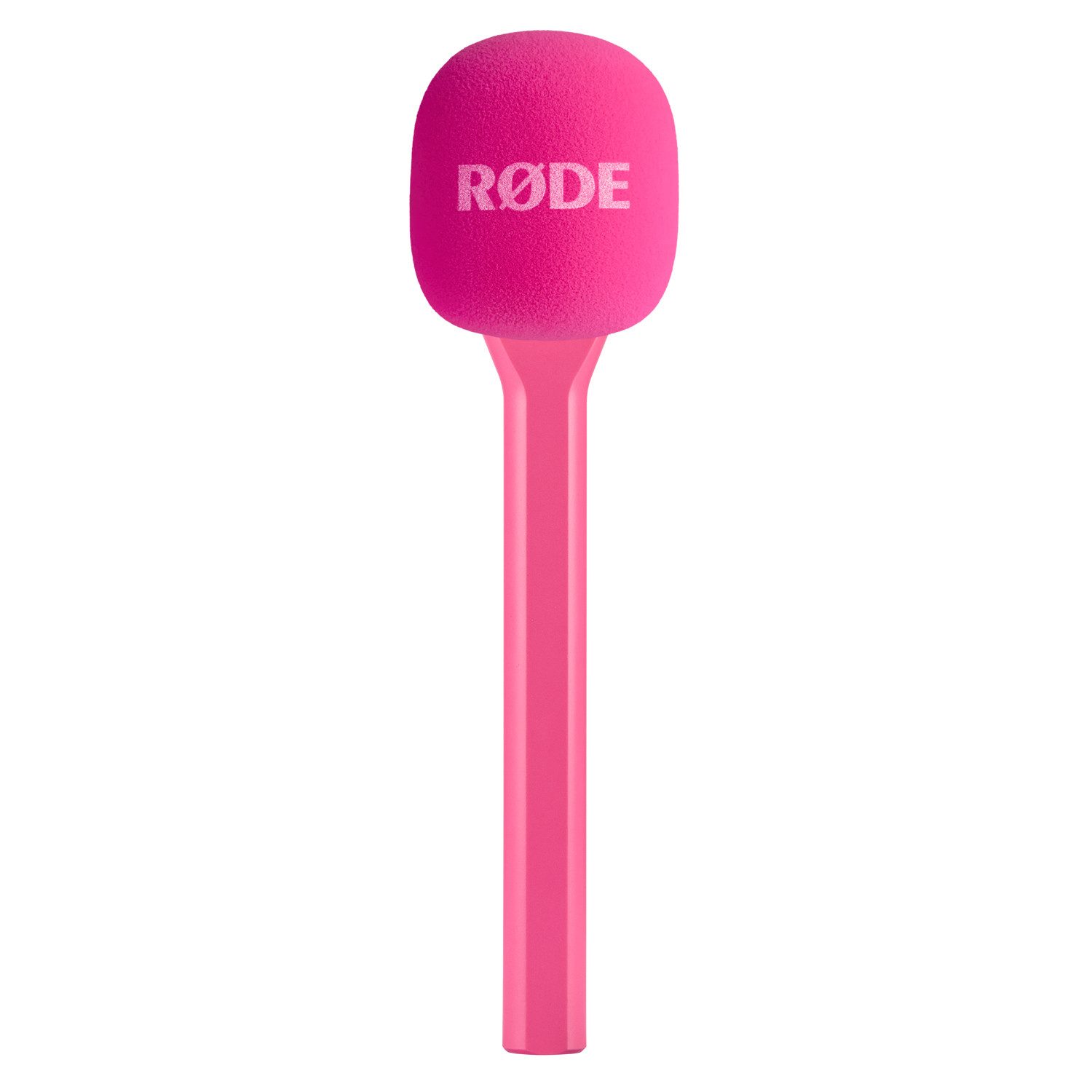 RØDE Rode Handadapter Interview GO Pink. Digitales Aufnahmegerät (Handadapter für Wireless Sendemodule)