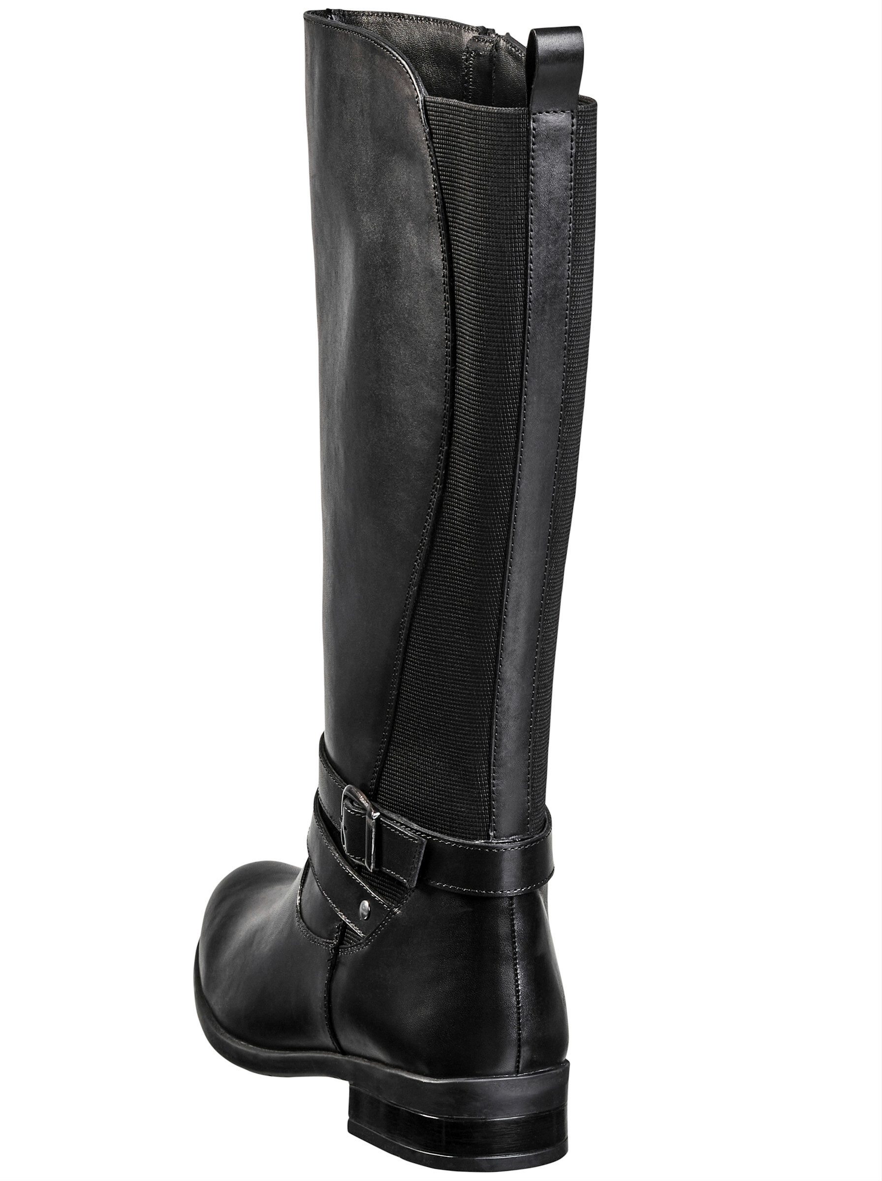 Sheego Weitschaftstiefel Stiefel