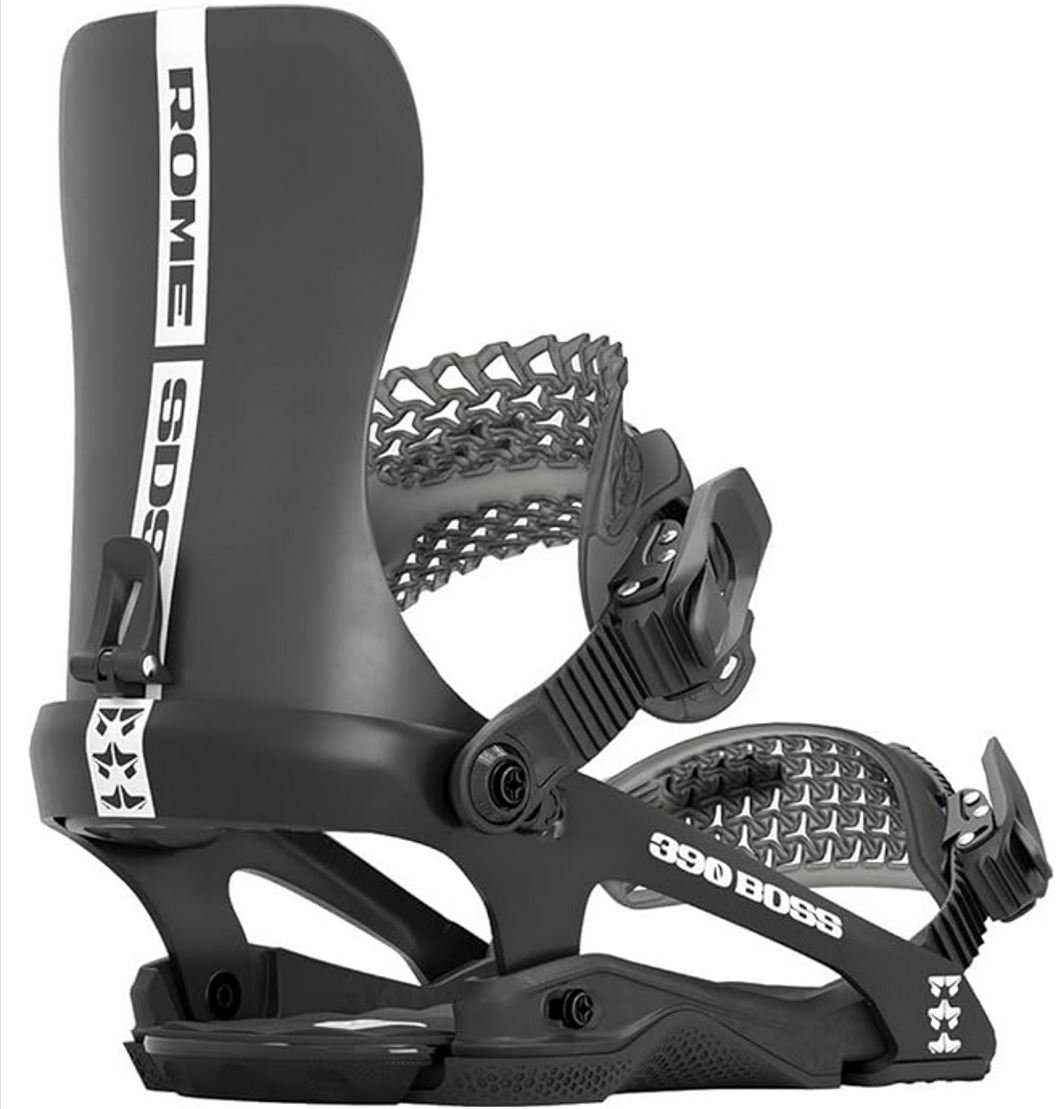 Snowboardbindung