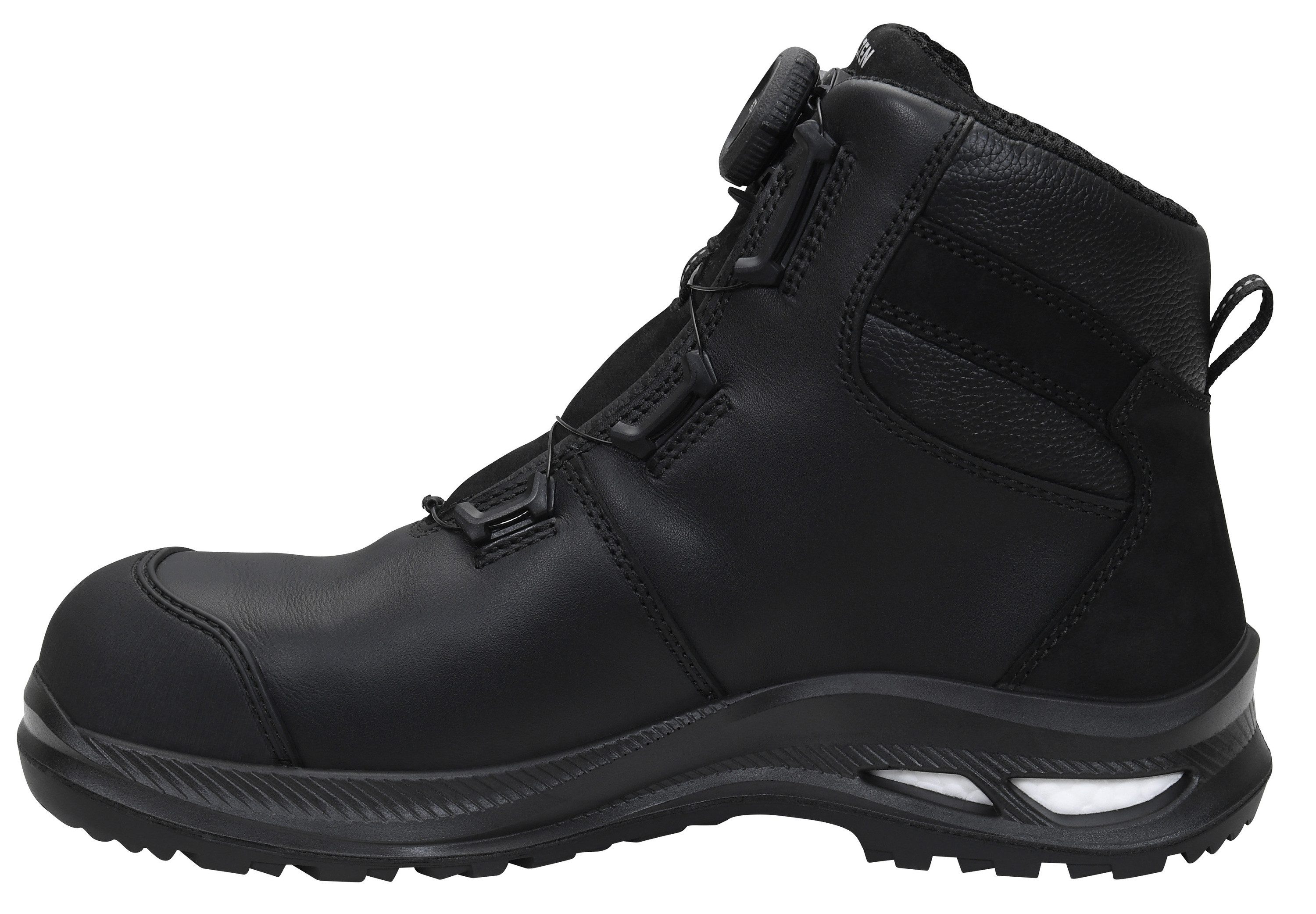 ELTEN TERENCE XXG PRO BOA® black Mid ESD S3S Sicherheitsstiefel (Schuhkarton, Paar) – Bild 4 von 5