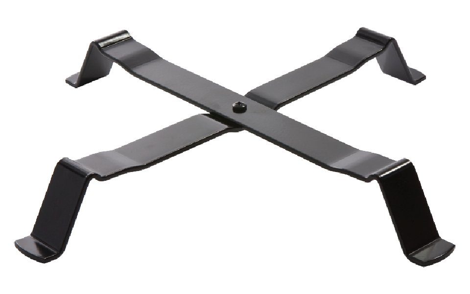 Big Green Egg Holzkohlegrill Big Green Egg Medium inkl. Tischnest