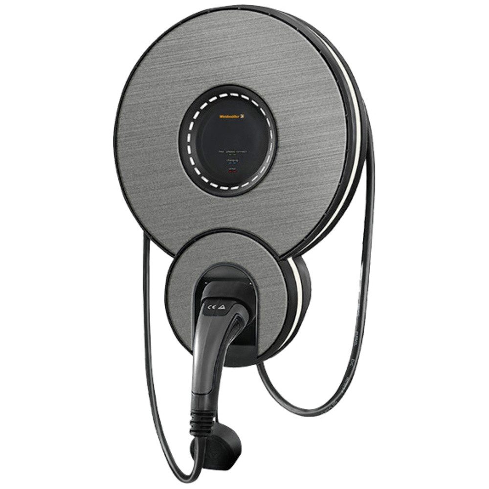 Weidmüller Elektroauto-Ladestation Weidmüller CH-W-H-A11-PPZZZR Wallbox Typ 2 Mode 3 16 A Anzahl Anschlüs