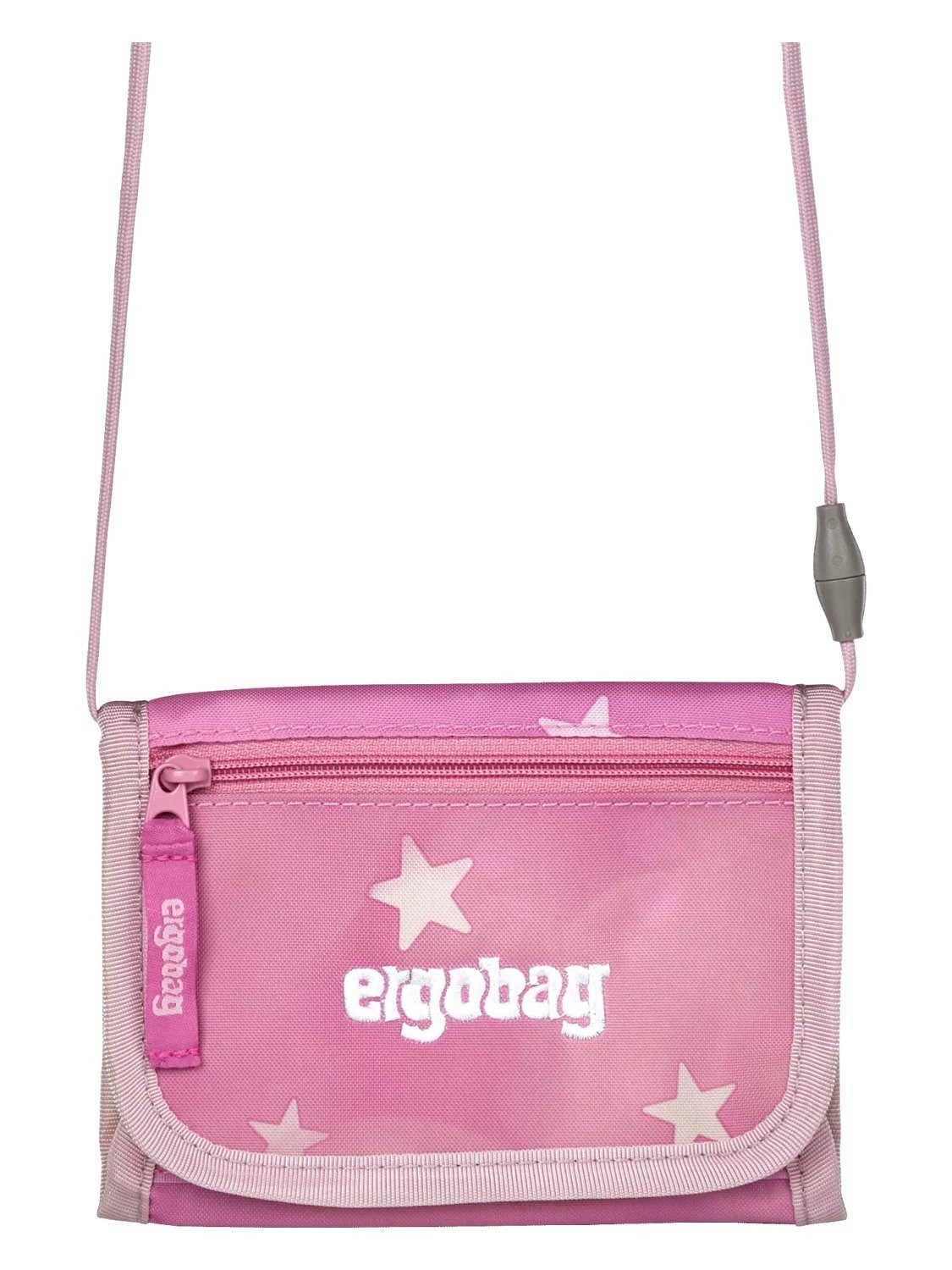 ergobag Geldbörse Brustbeutel (Portemonnaie), Schlaufe zum Umhängen