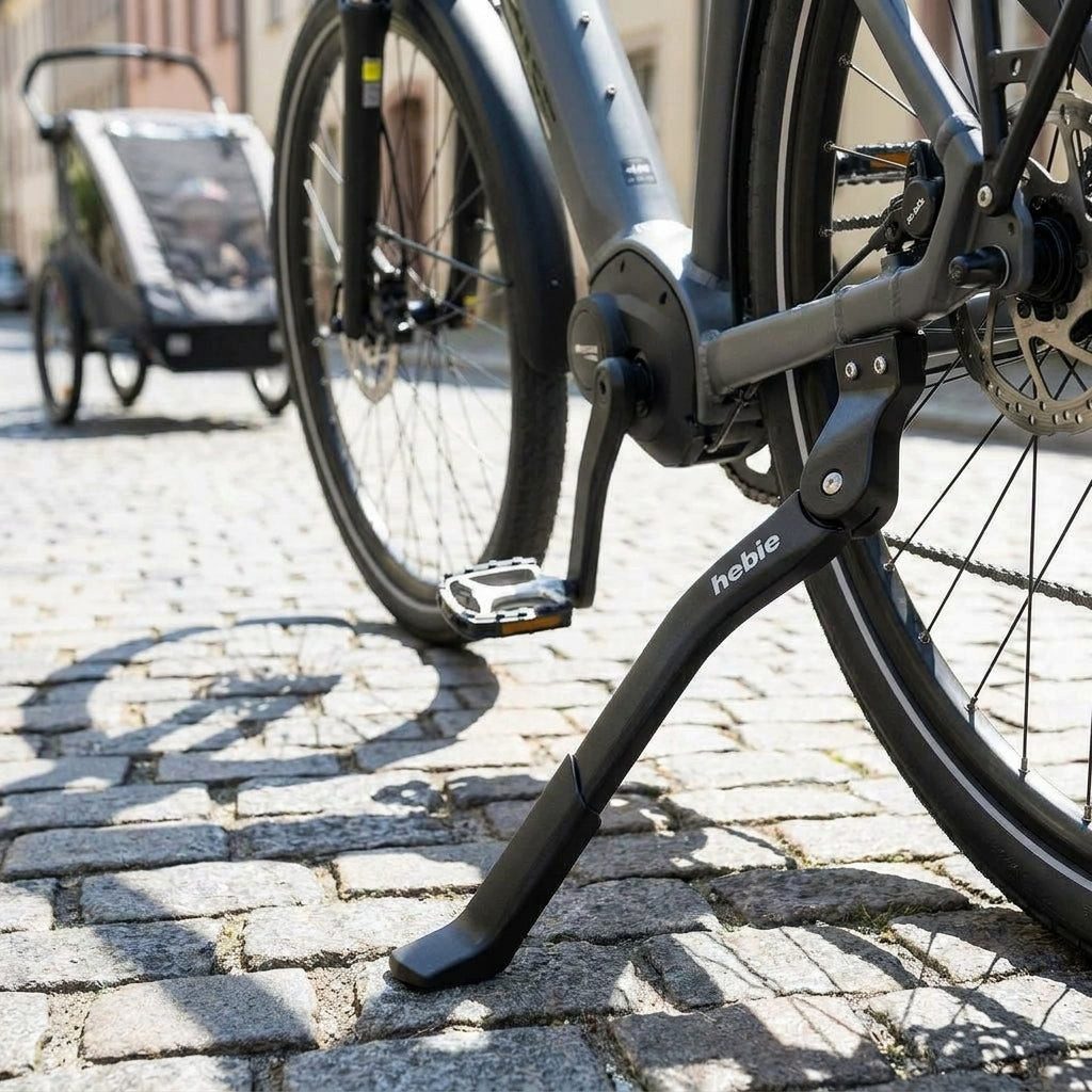 Hebie Fahrradständer Hebie Hinterbauständer FIX 18 T - 26-28 Zoll - KSA 18 Rahmenbefestigun