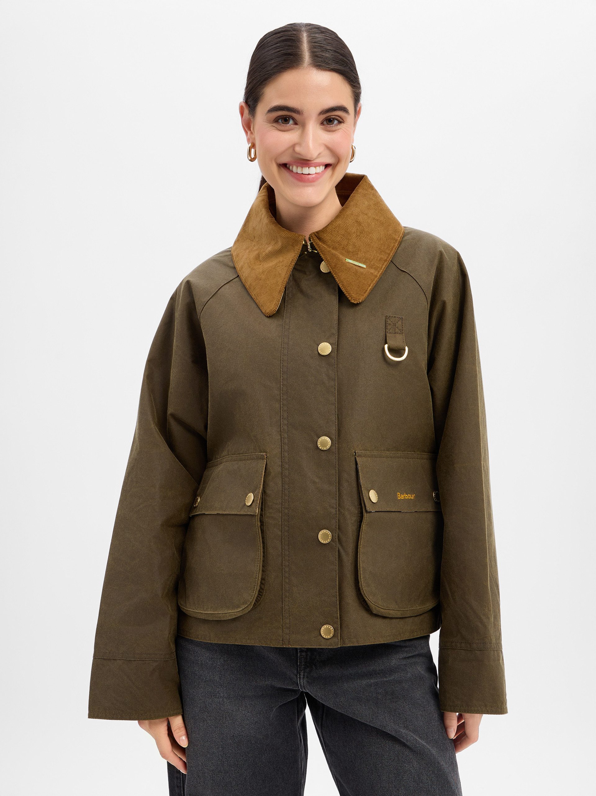 Barbour Winterjacke Icons Modern Spey